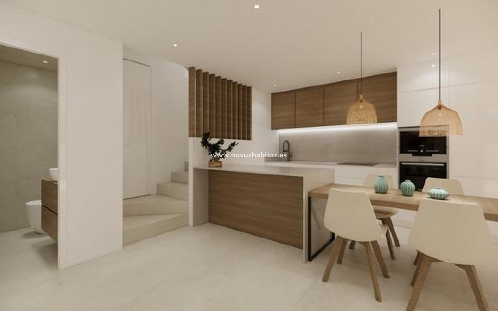 Nouvelle construction - Villa - San Fulgencio