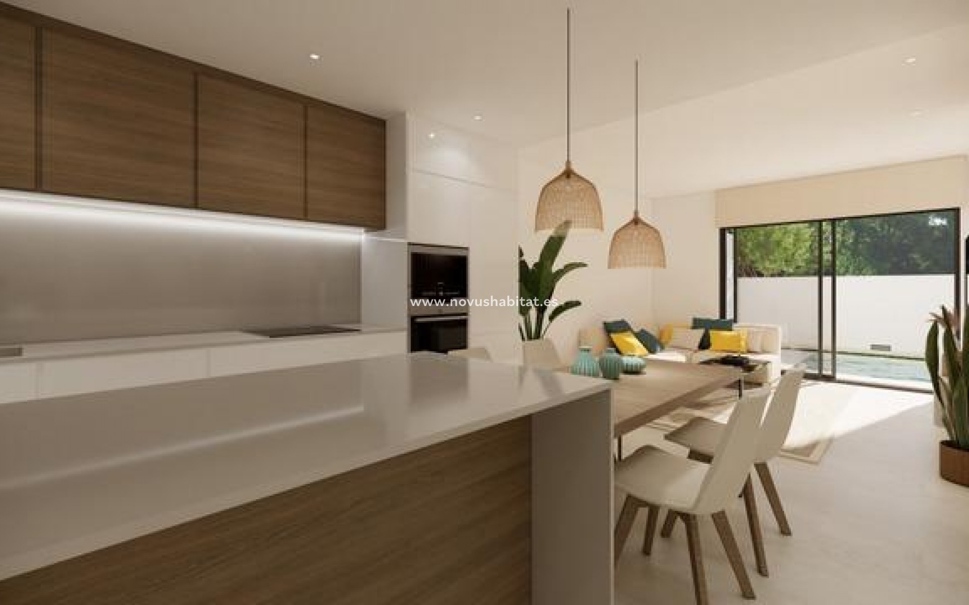 Nouvelle construction - Villa - San Fulgencio