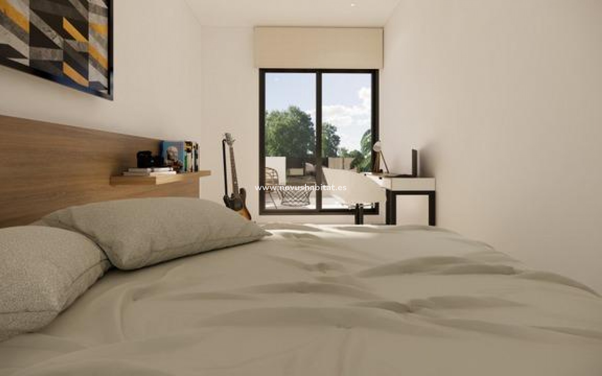 Nouvelle construction - Villa - San Fulgencio