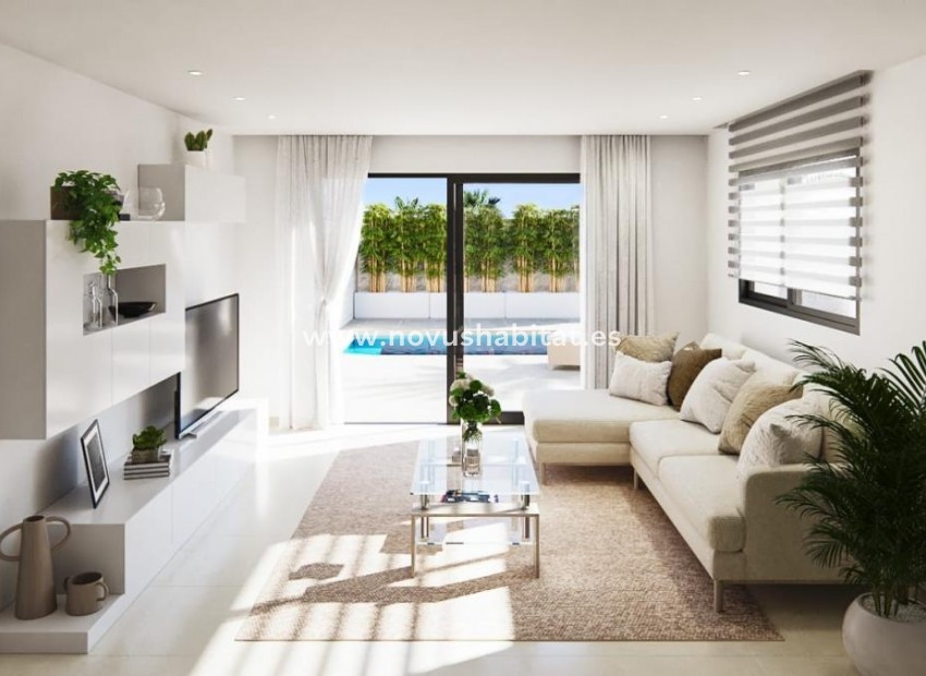 Nouvelle construction - Villa - San Fulgencio