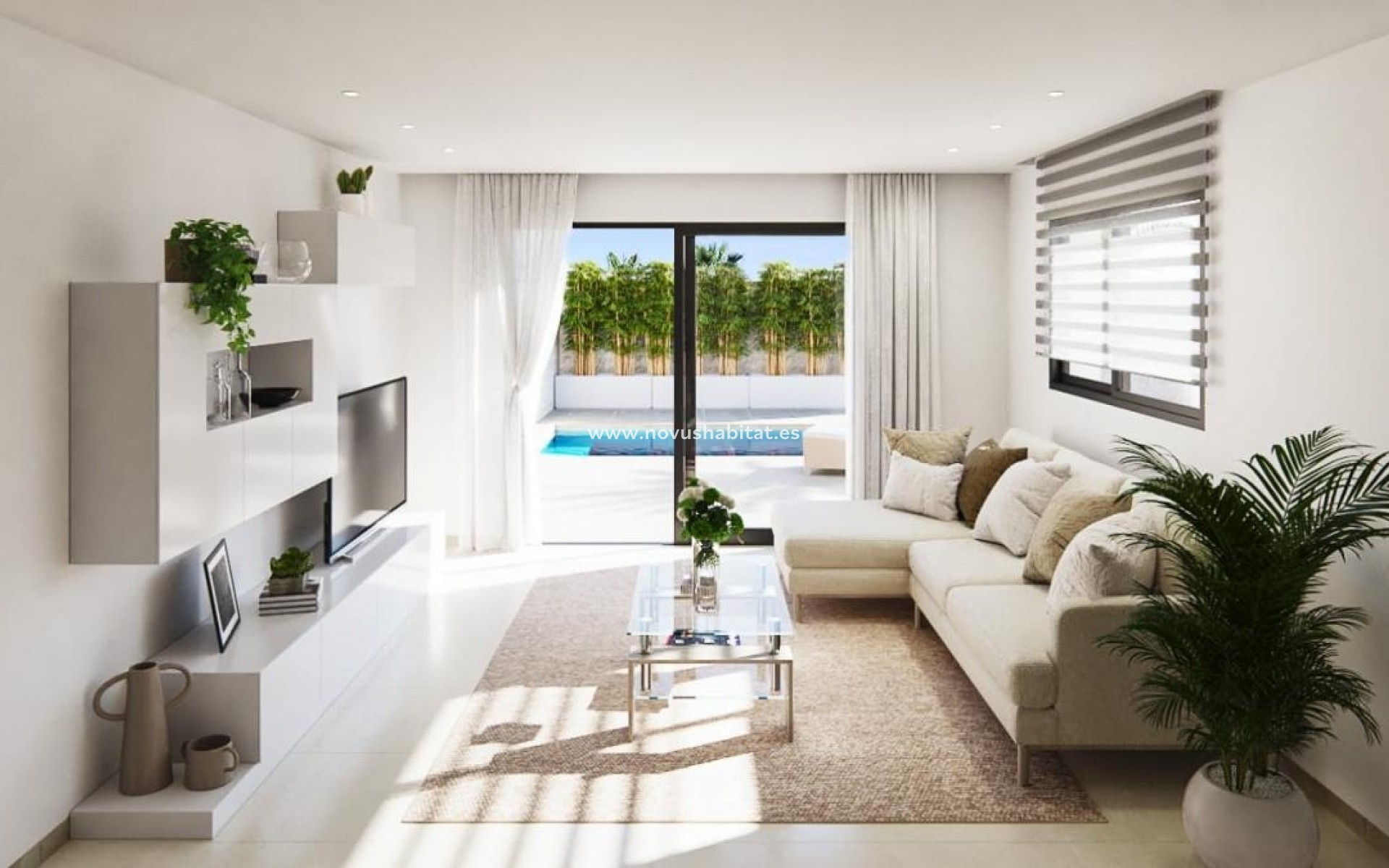 Nouvelle construction - Villa - San Fulgencio