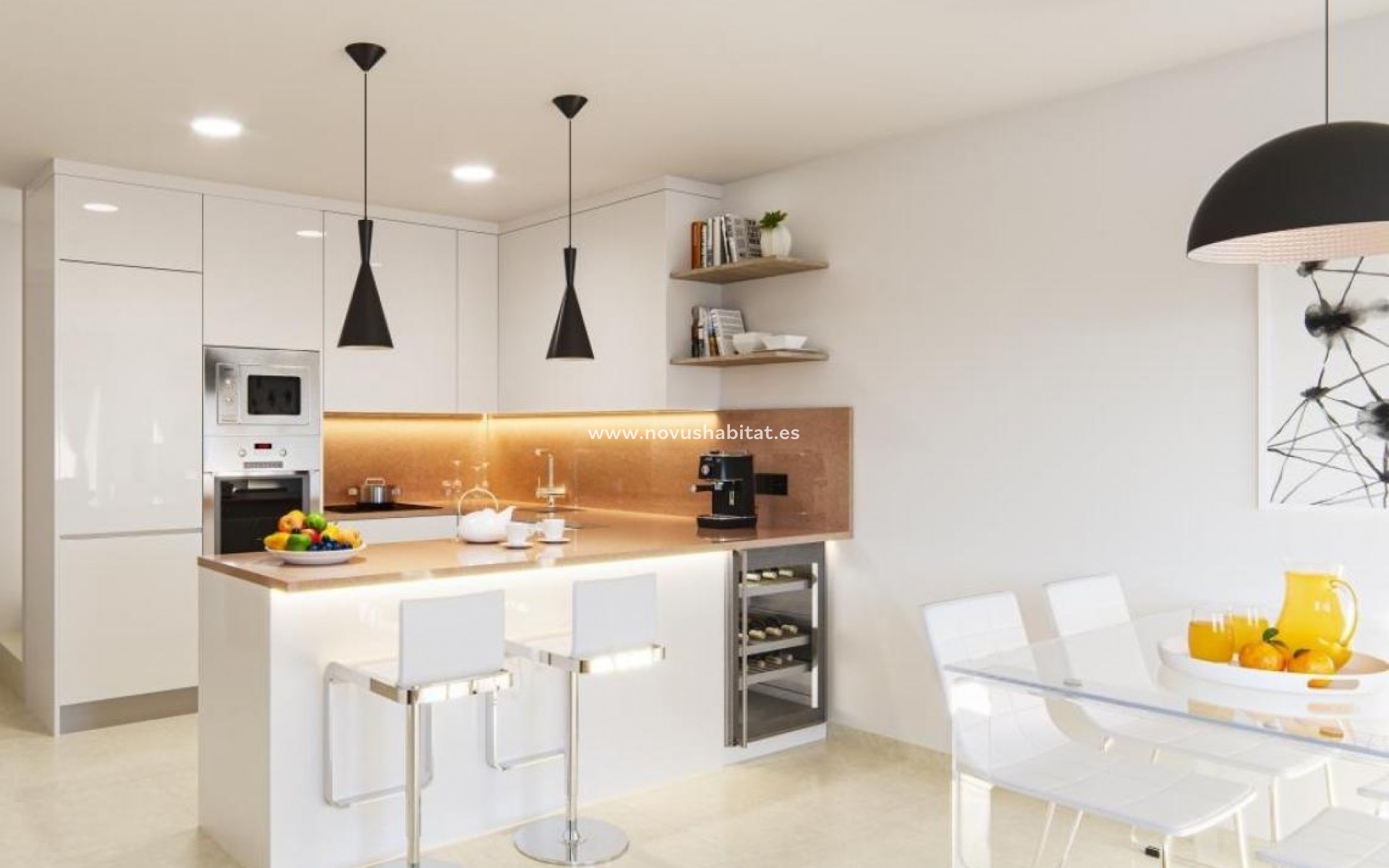 Nouvelle construction - Villa - San Fulgencio