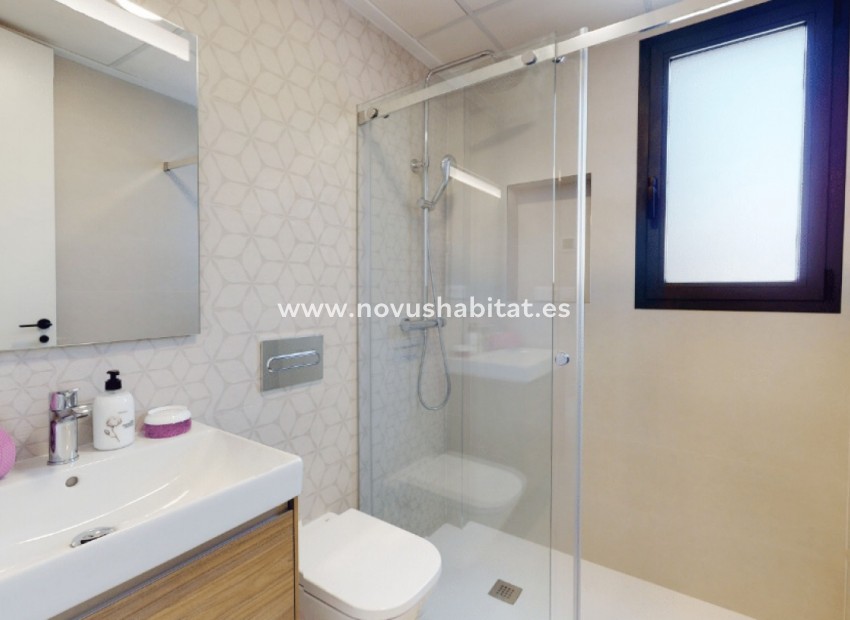 Nouvelle construction - Villa - San Fulgencio