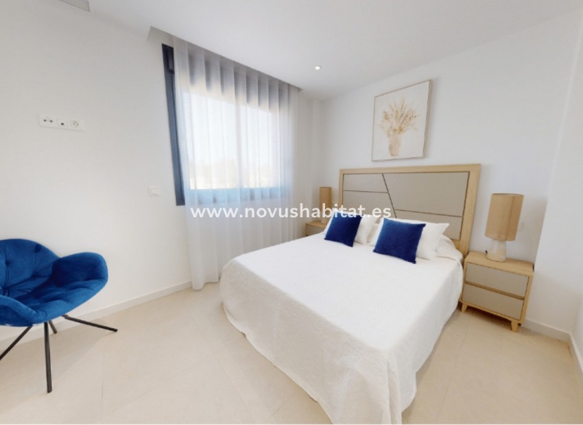 Nouvelle construction - Villa - San Fulgencio