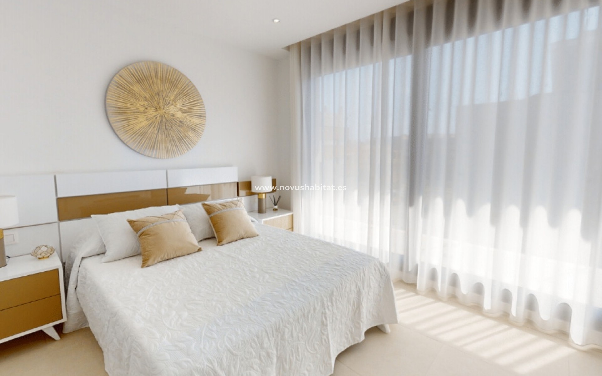 Nouvelle construction - Villa - San Fulgencio