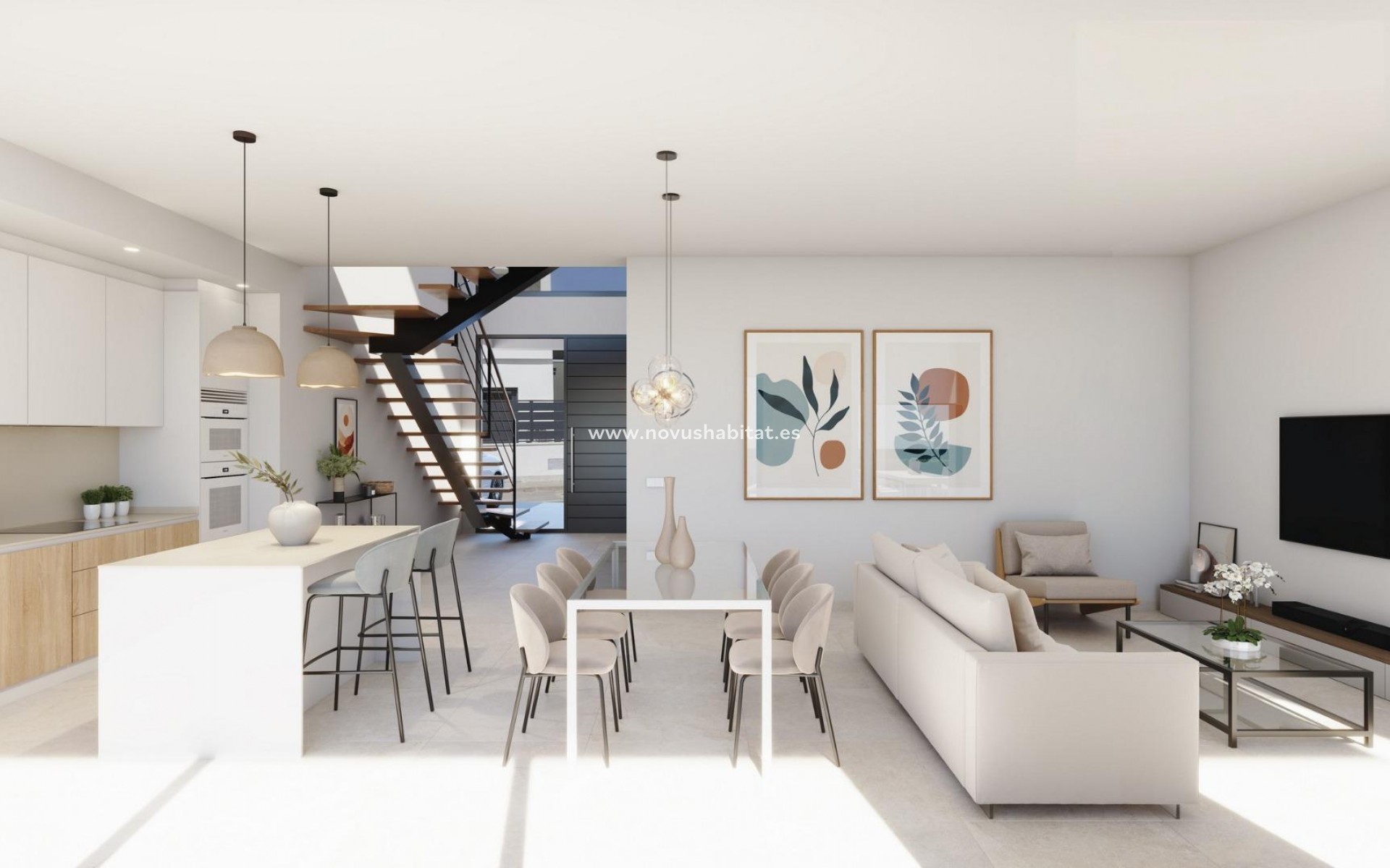 Nouvelle construction - Villa - San Javier