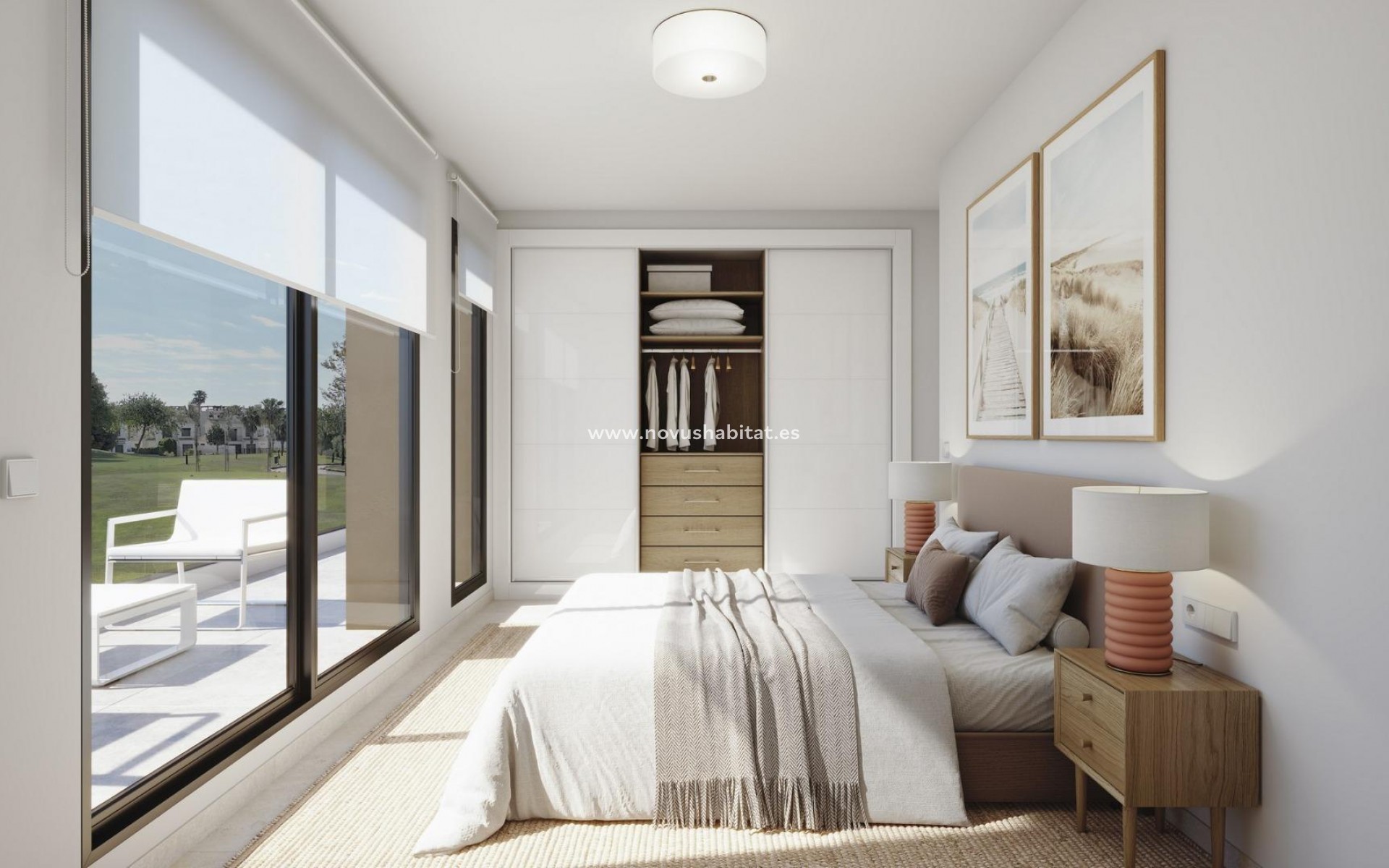 Nouvelle construction - Villa - San Javier