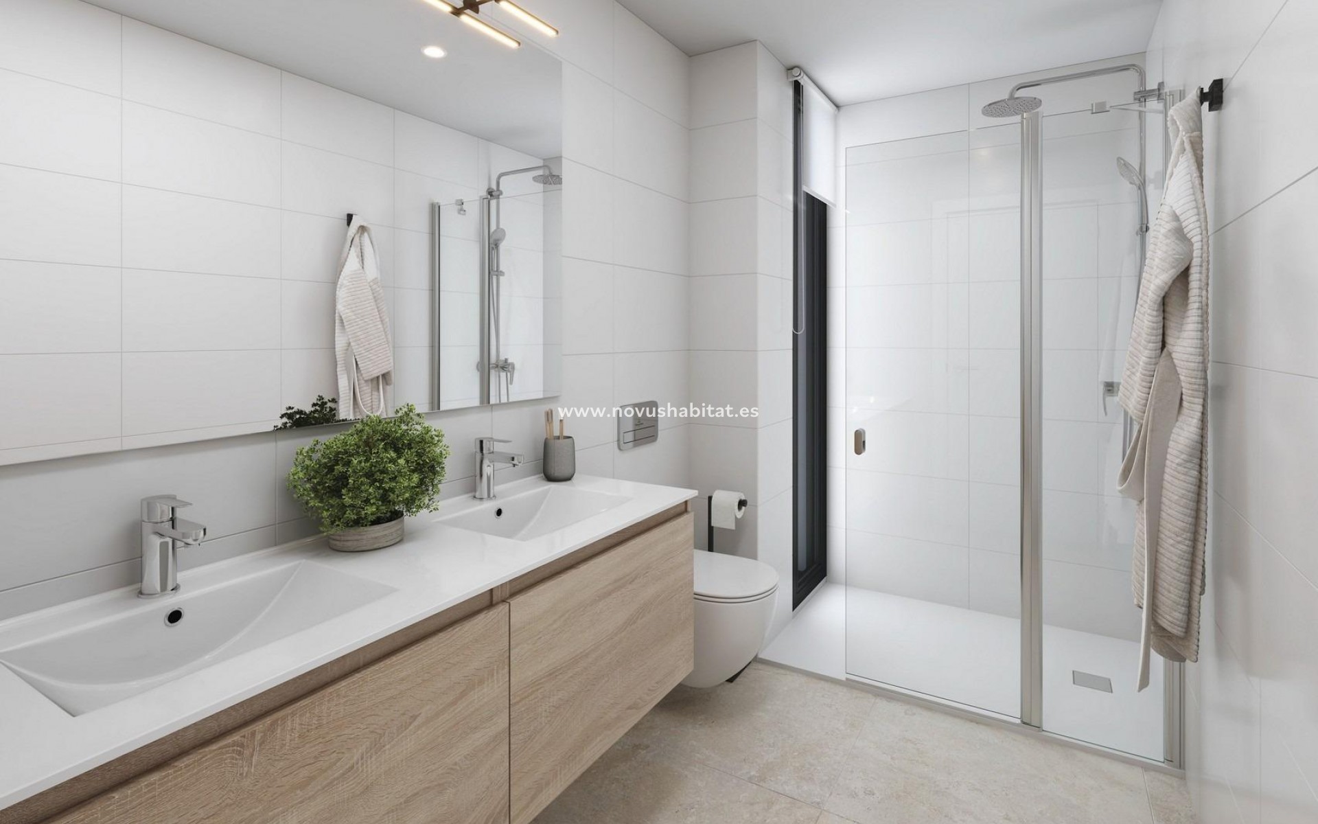 Nouvelle construction - Villa - San Javier