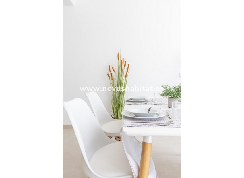 Nouvelle construction - Villa - San Javier