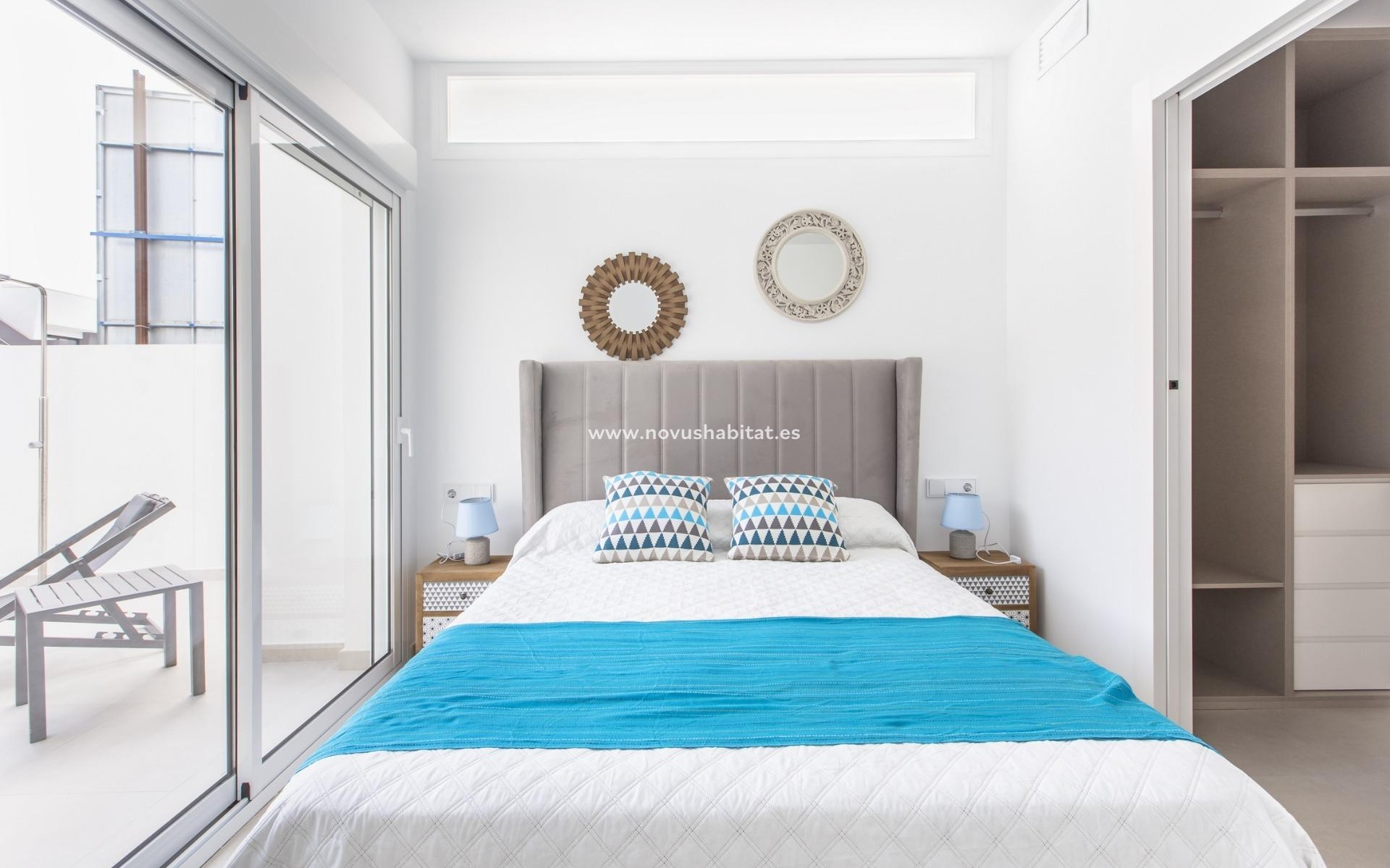 Nouvelle construction - Villa - San Javier