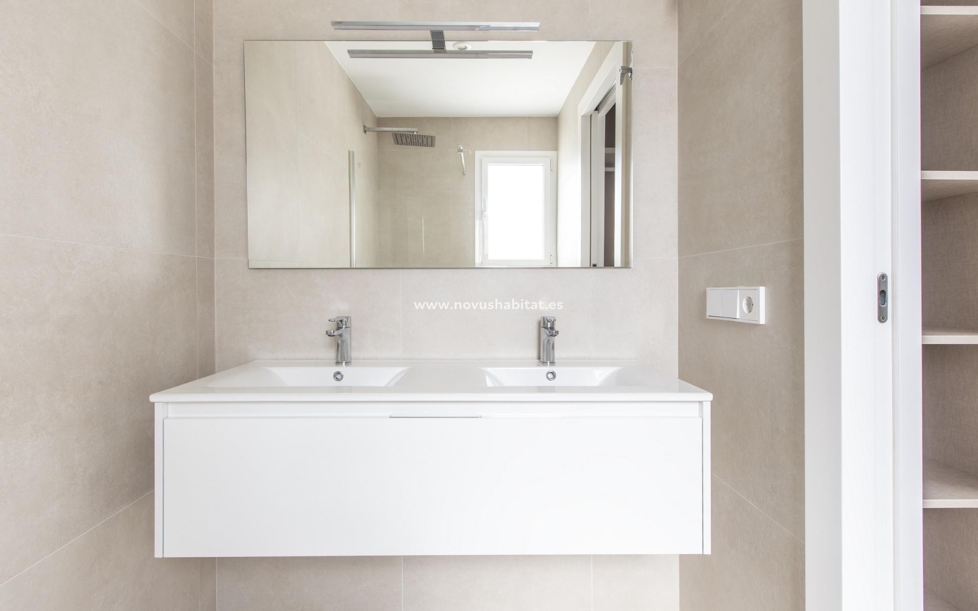 Nouvelle construction - Villa - San Javier