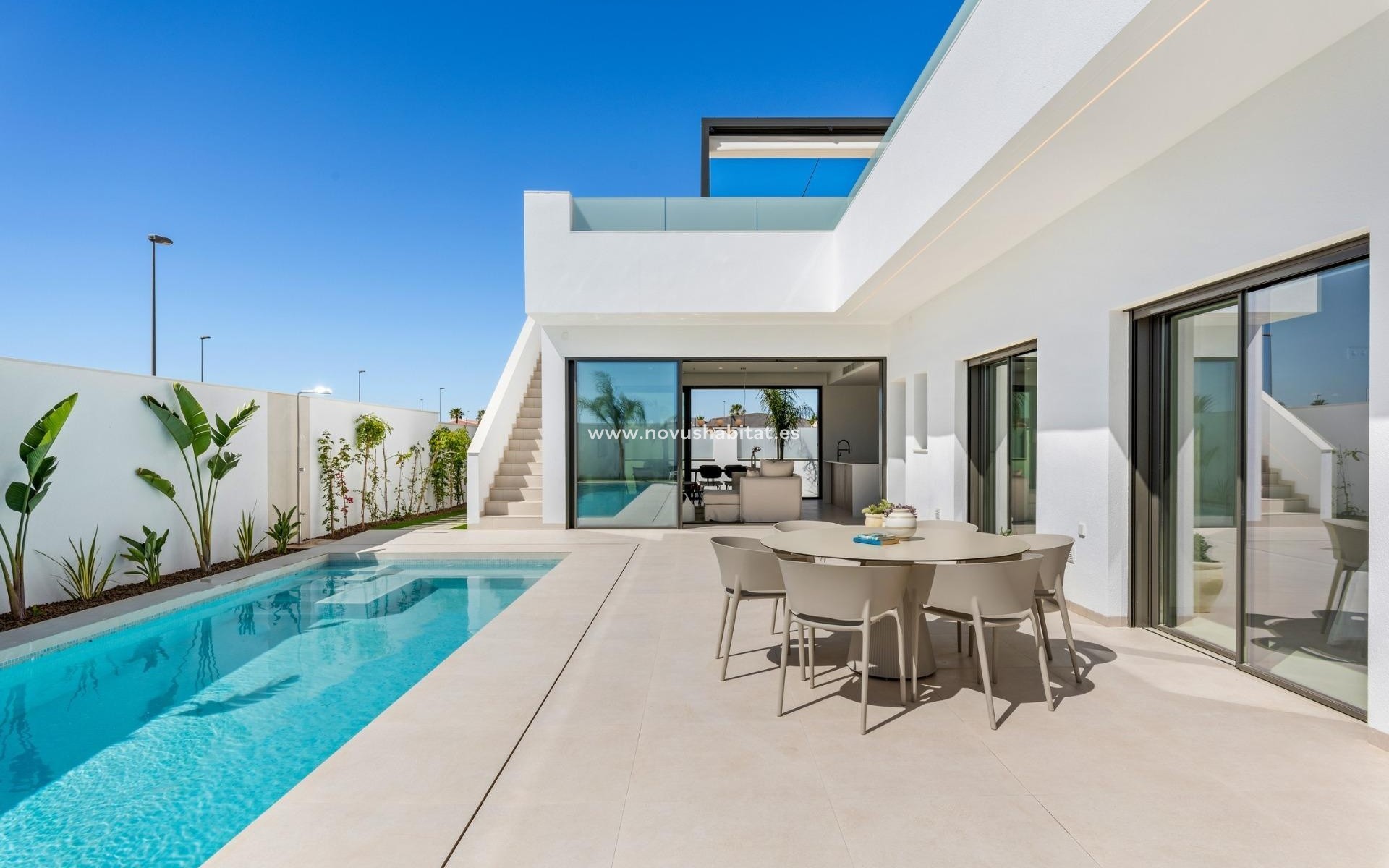 Nouvelle construction - Villa - San Javier