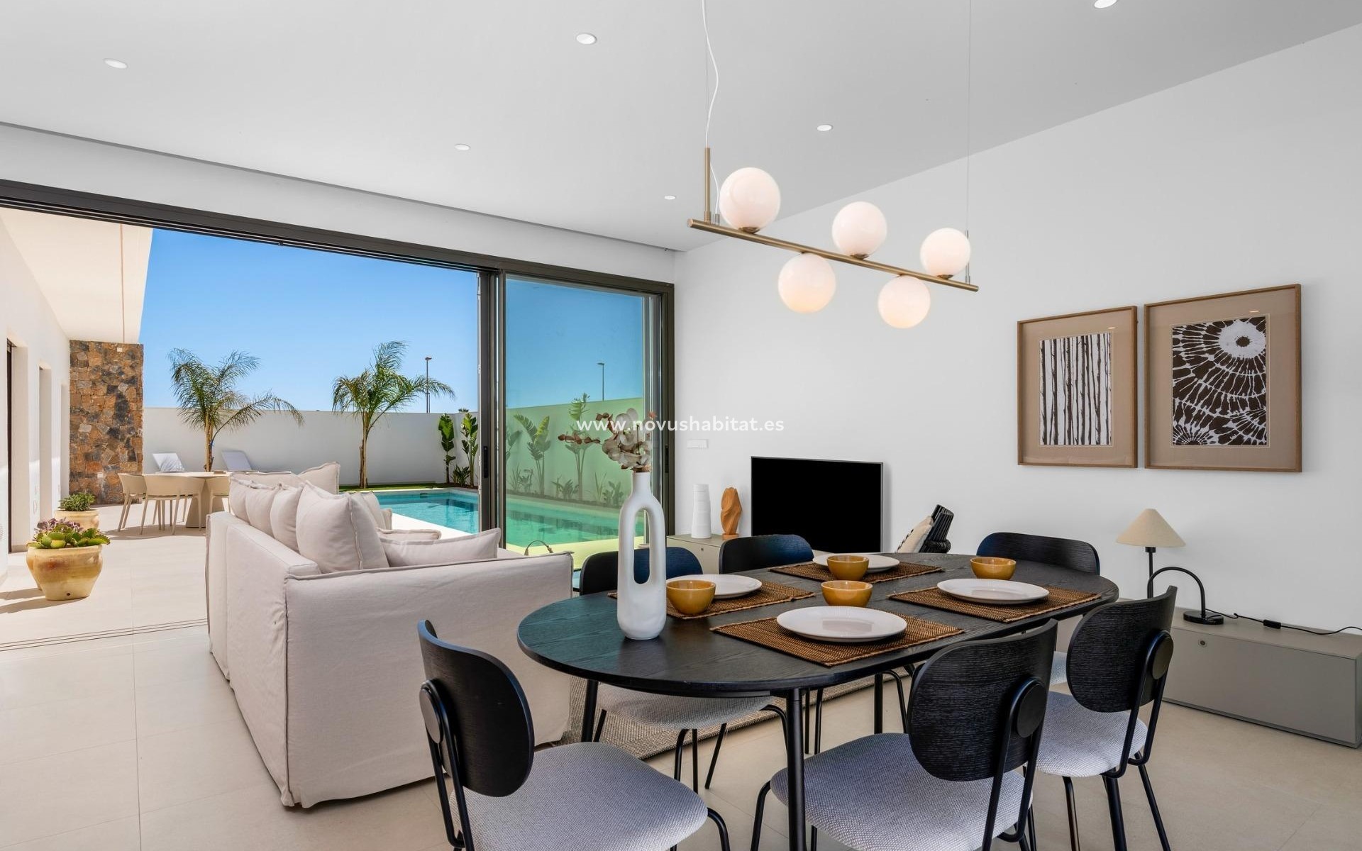 Nouvelle construction - Villa - San Javier