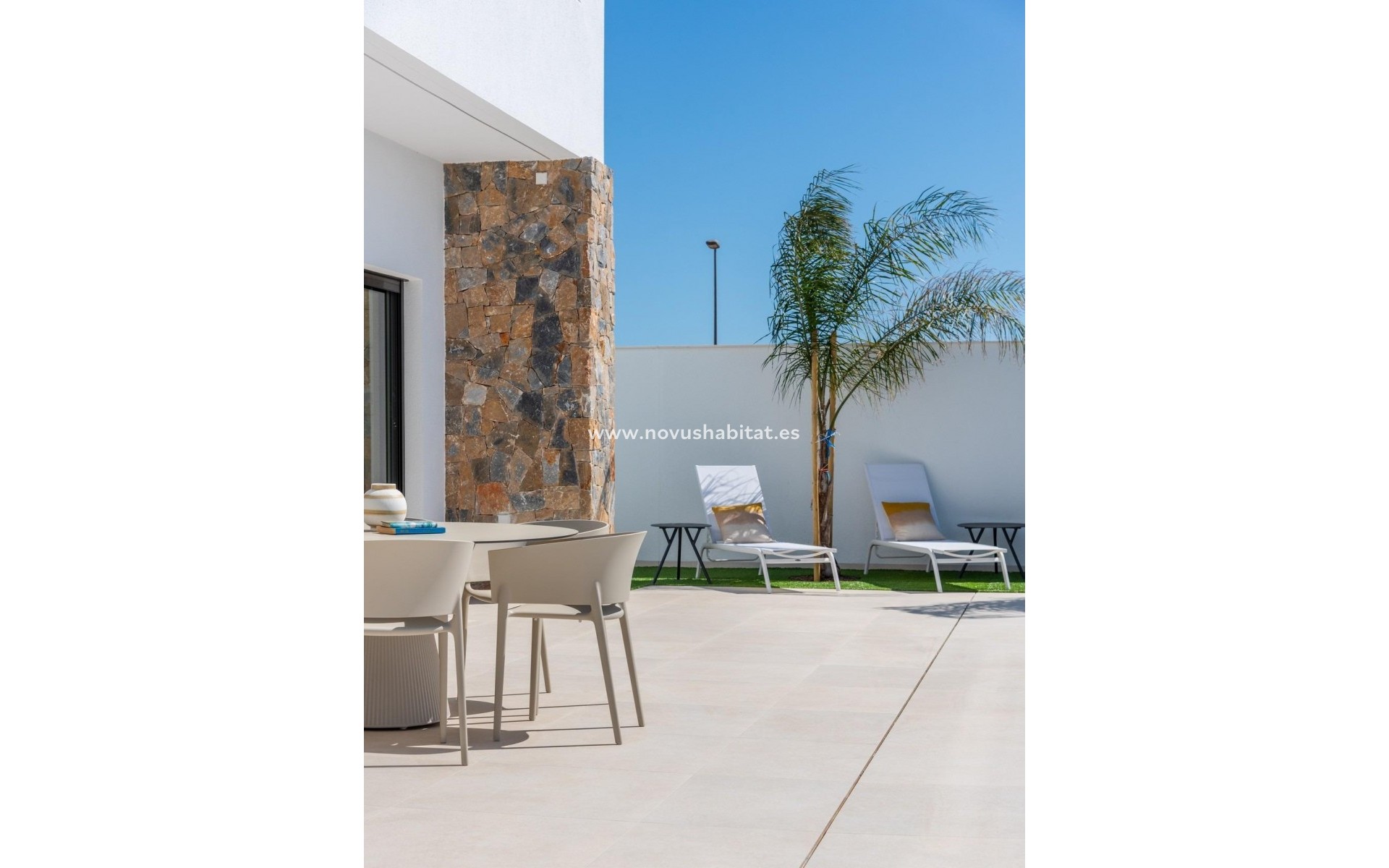 Nouvelle construction - Villa - San Javier