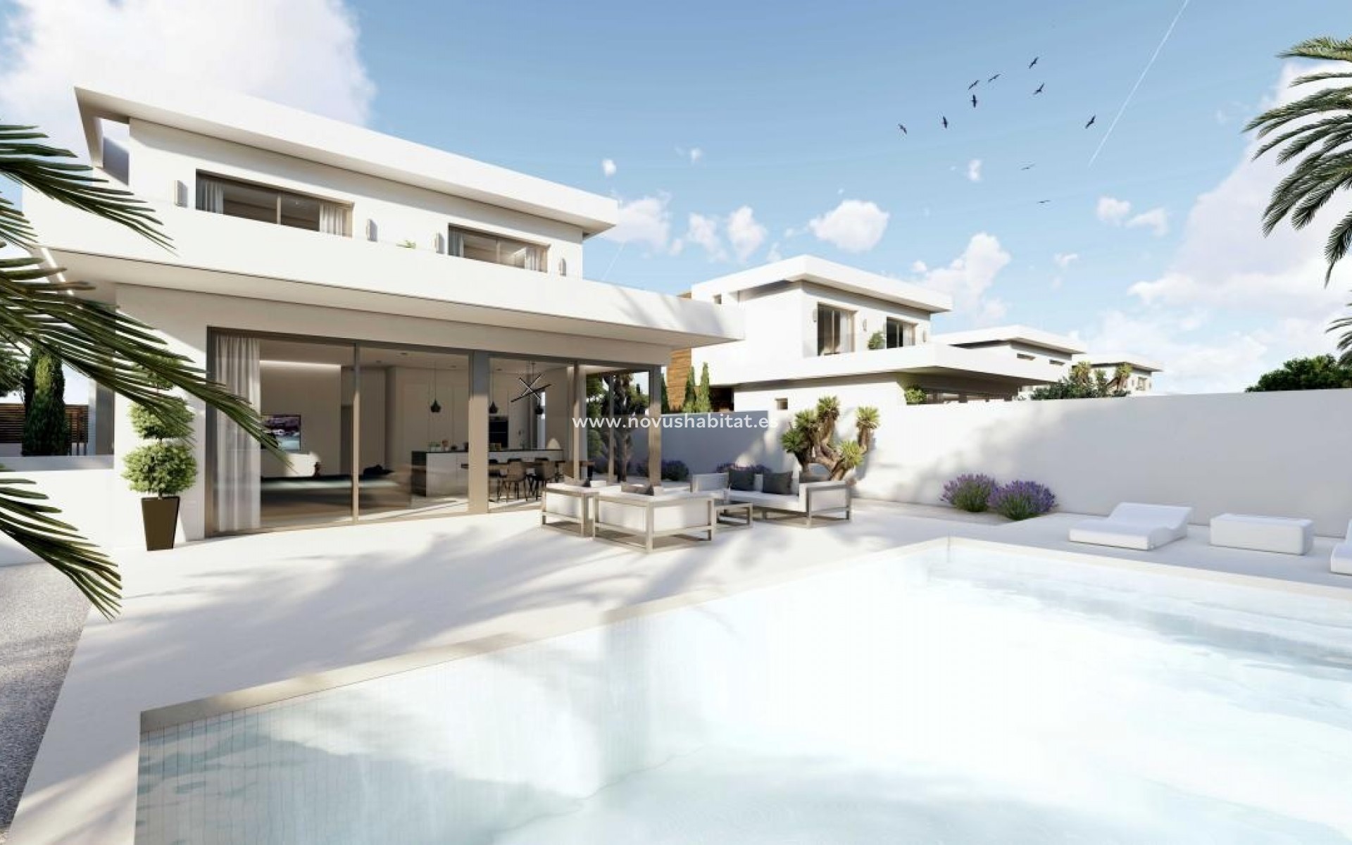 Nouvelle construction - Villa - San Juan de Alicante - 03550