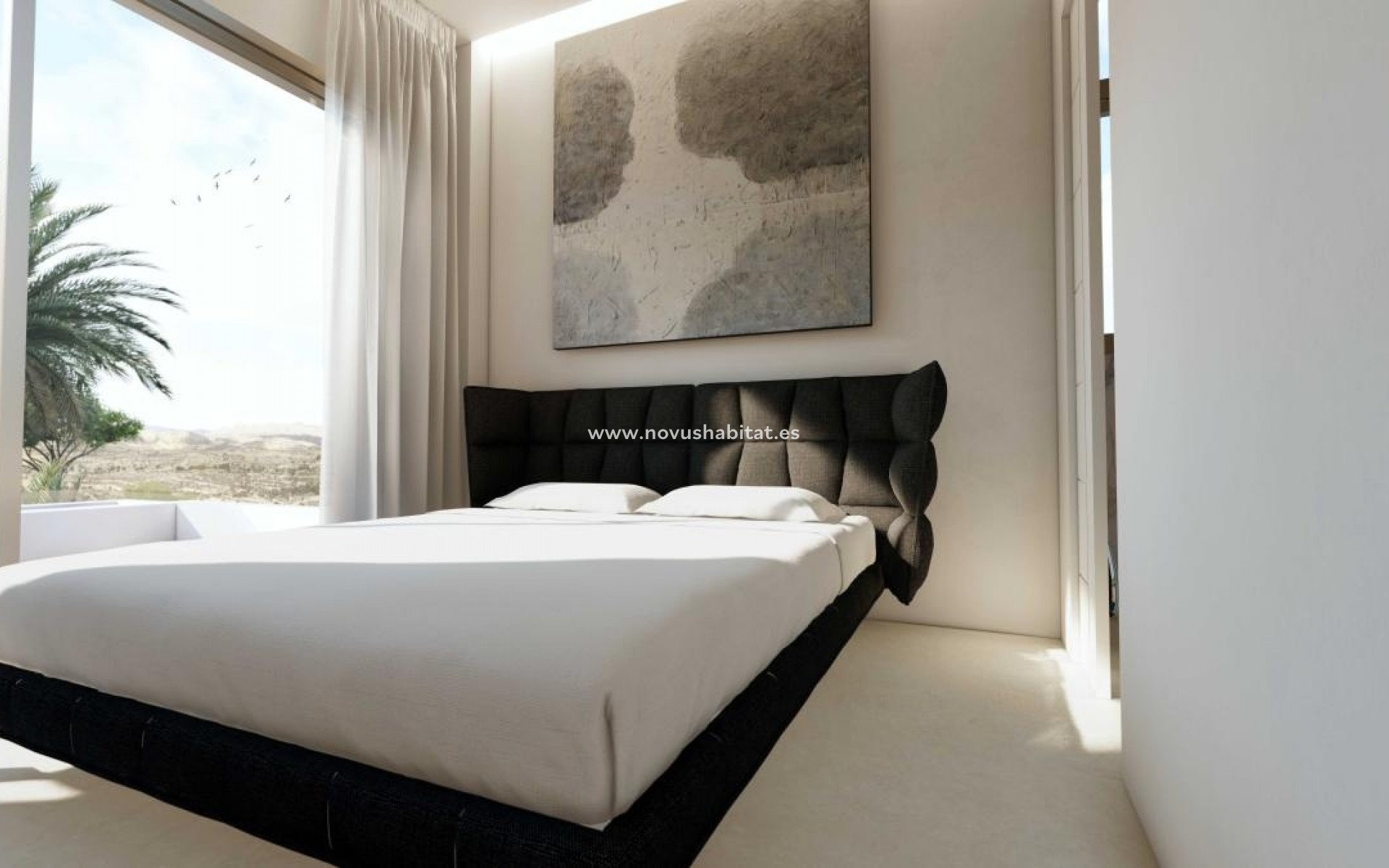 Nouvelle construction - Villa - San Juan de Alicante - 03550