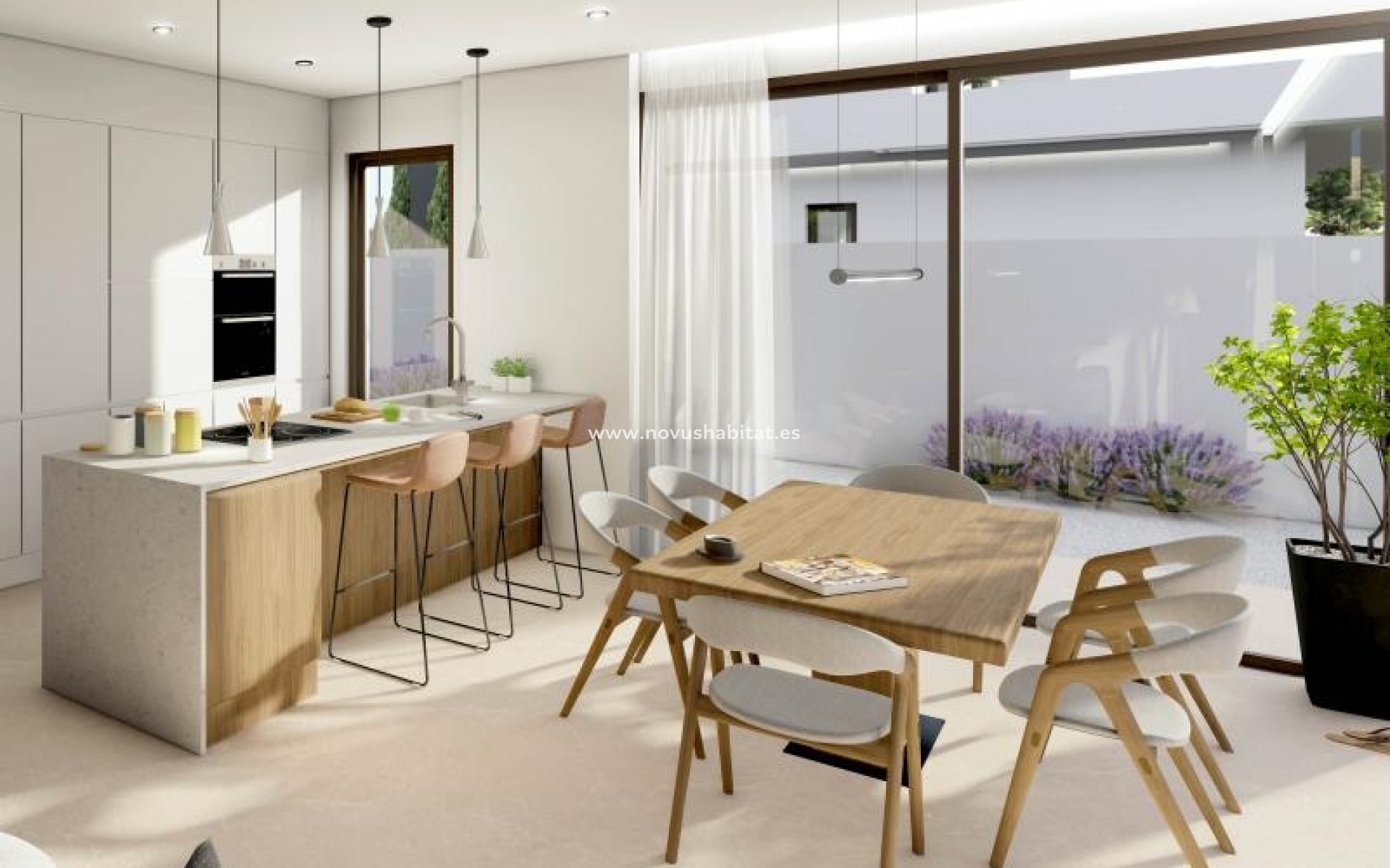 Nouvelle construction - Villa - San Juan de Alicante - 03550