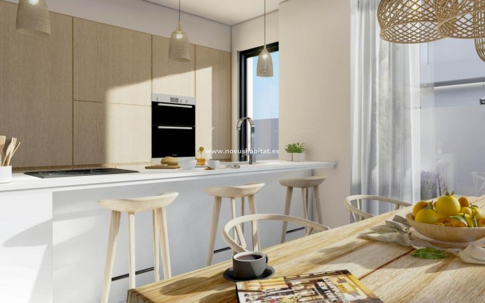 Nouvelle construction - Villa - San Juan de Alicante - 03550