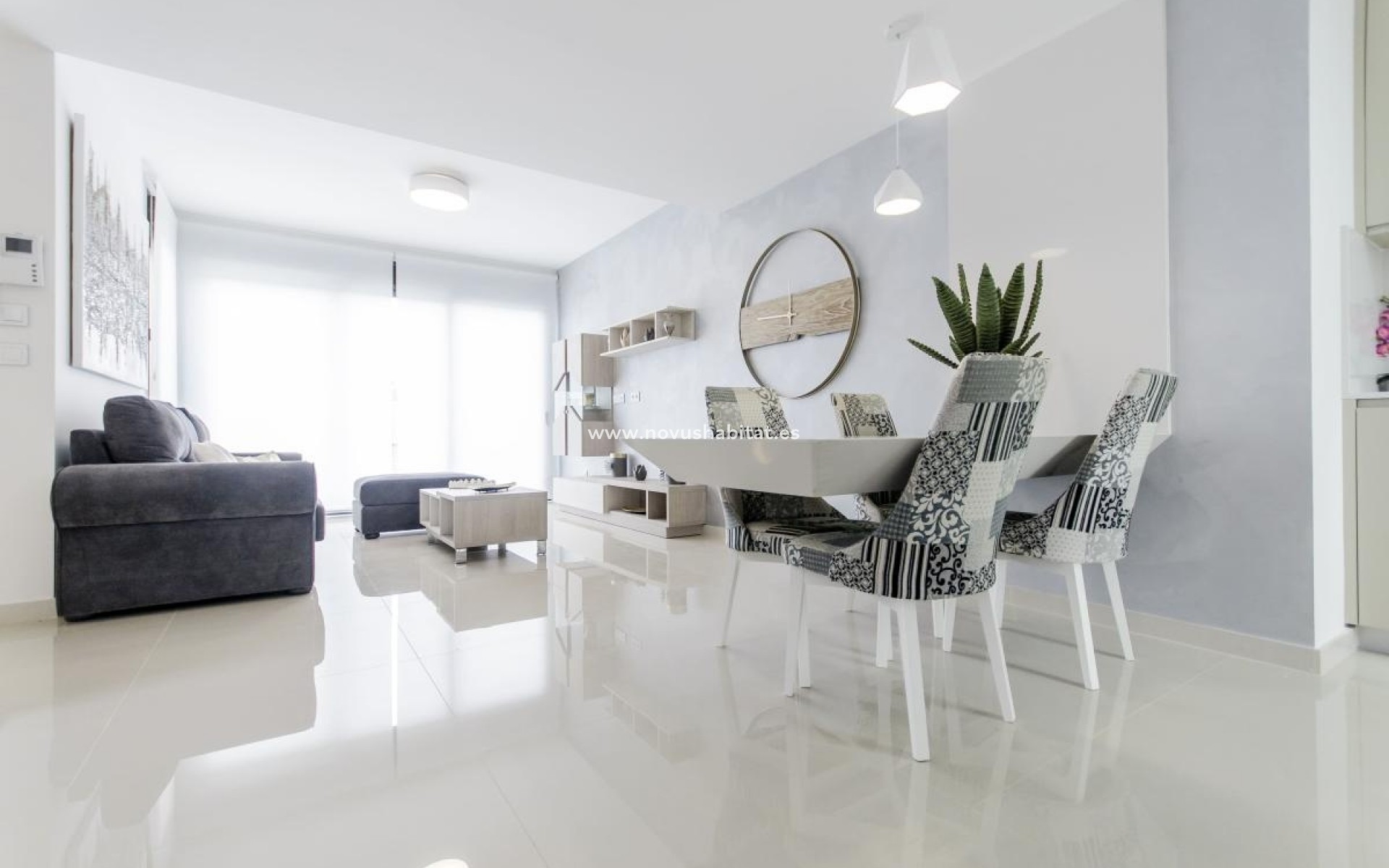 Nouvelle construction - Villa - San Miguel de Salinas - 03193