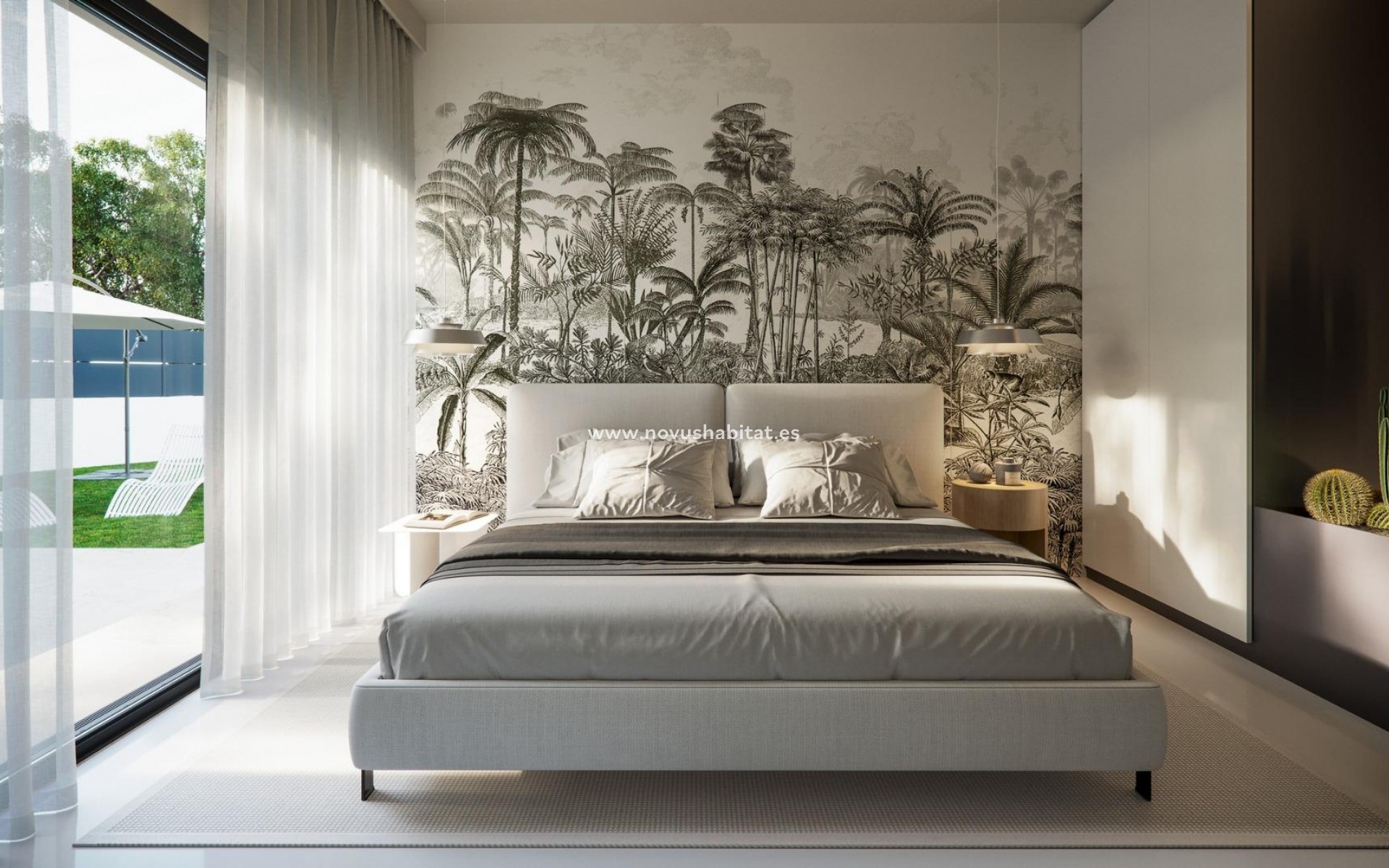 Nouvelle construction - Villa - San Miguel de Salinas