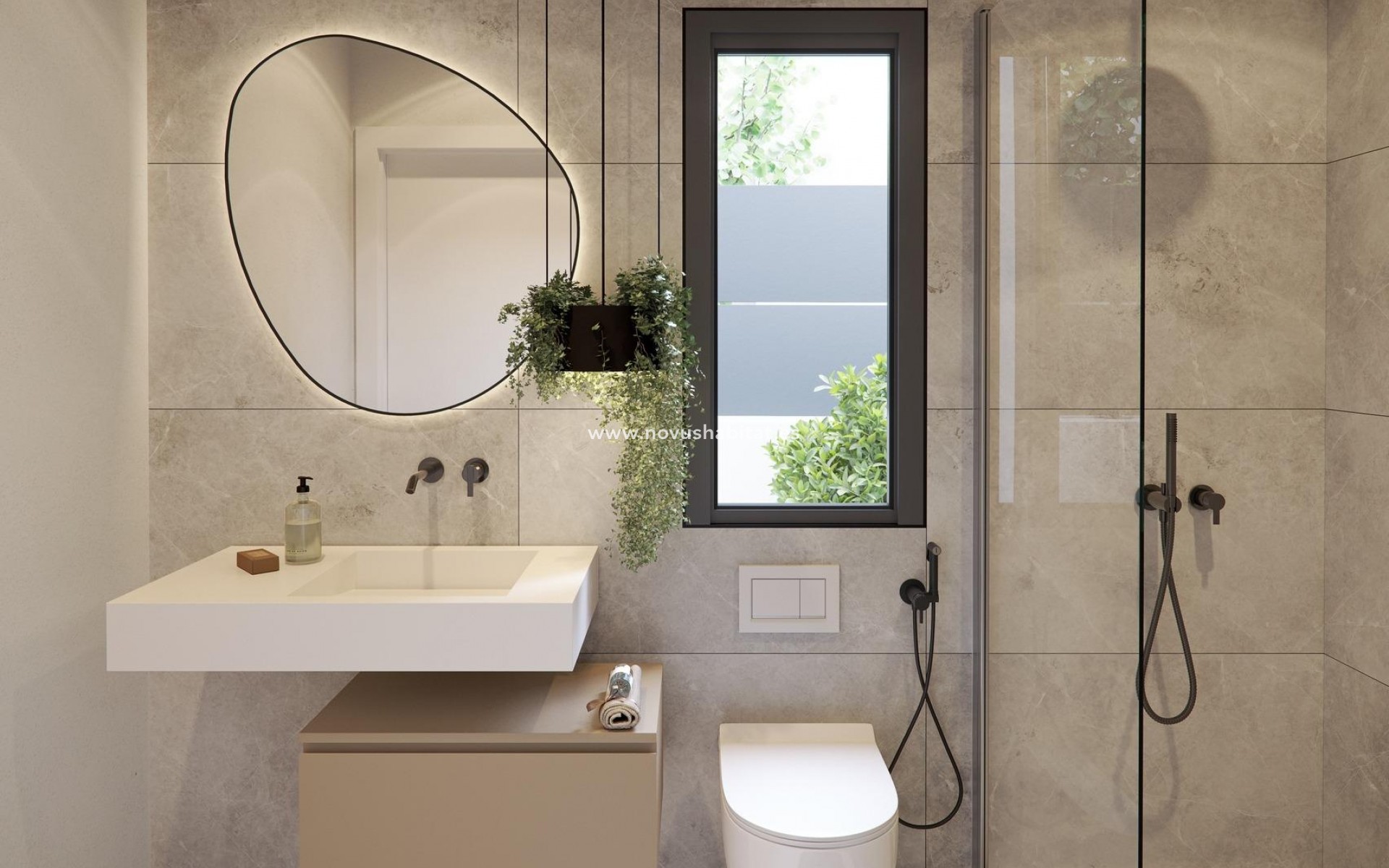 Nouvelle construction - Villa - San Miguel de Salinas