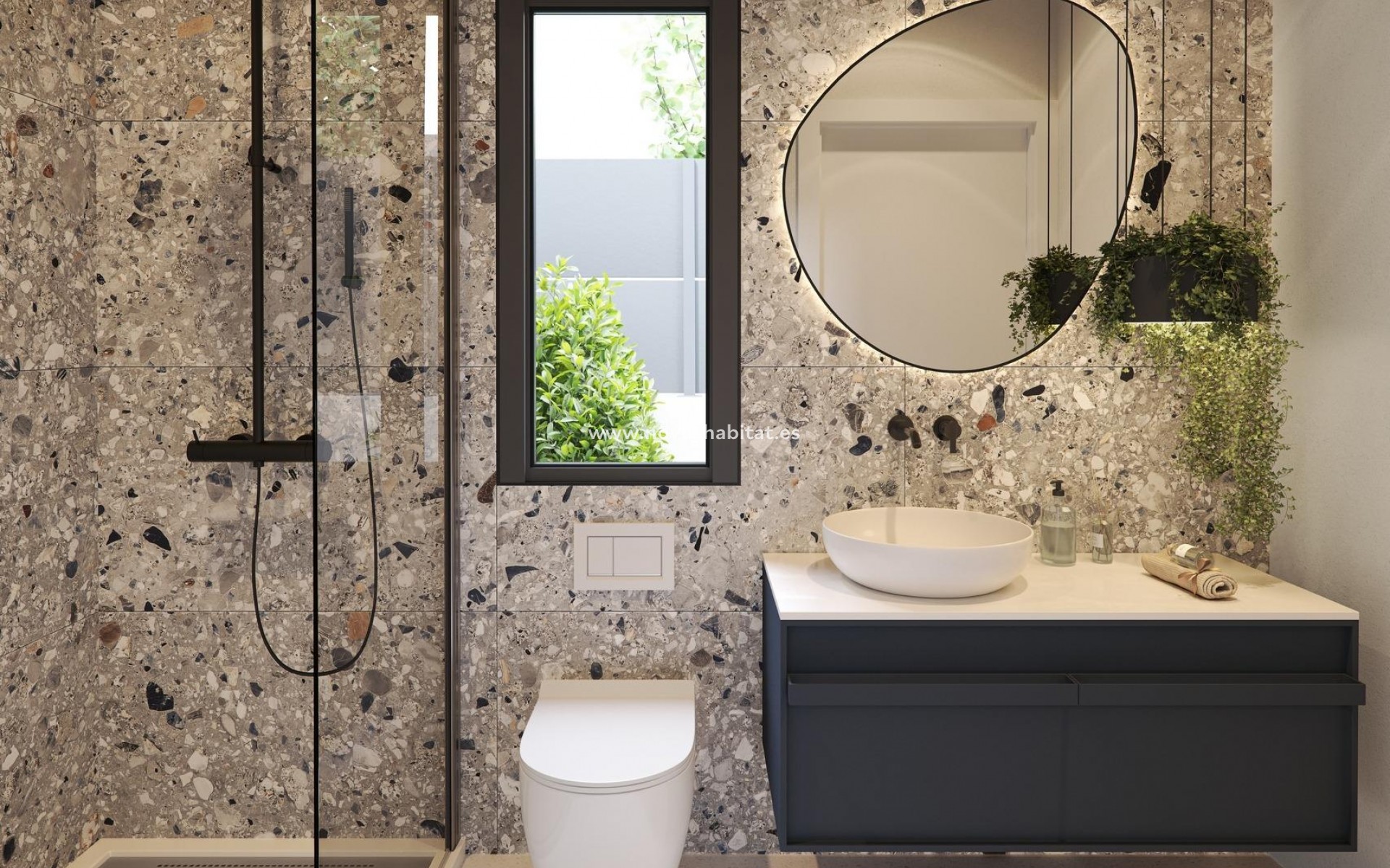 Nouvelle construction - Villa - San Miguel de Salinas