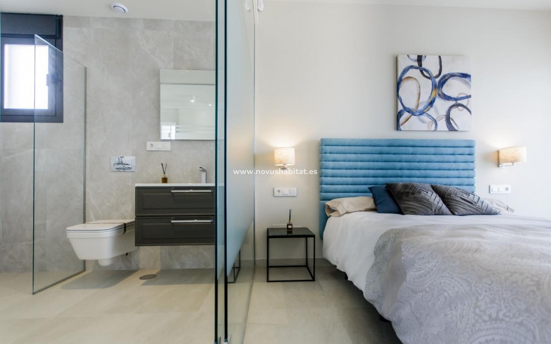Nouvelle construction - Villa - San Miguel de Salinas
