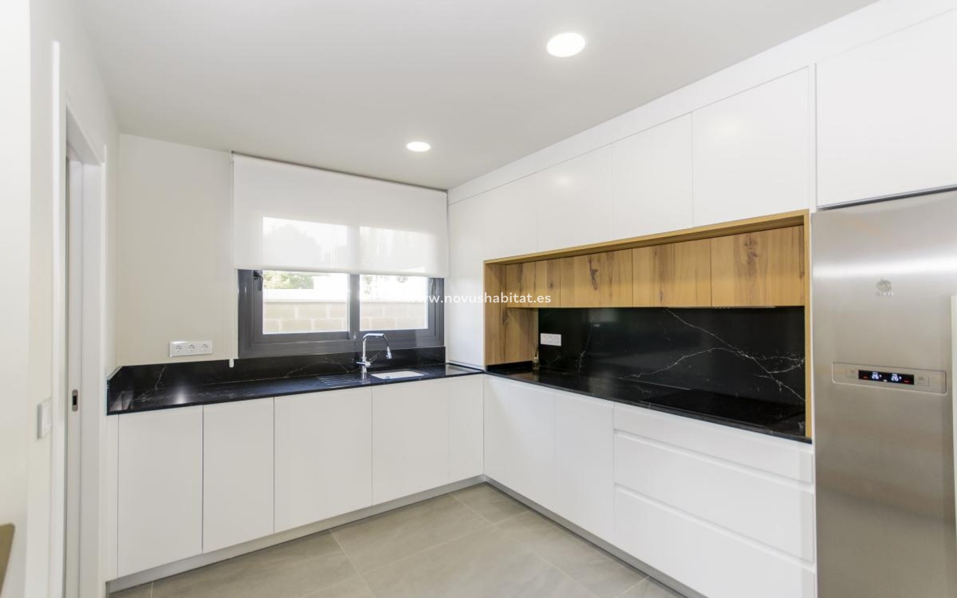 Nouvelle construction - Villa - San Miguel de Salinas