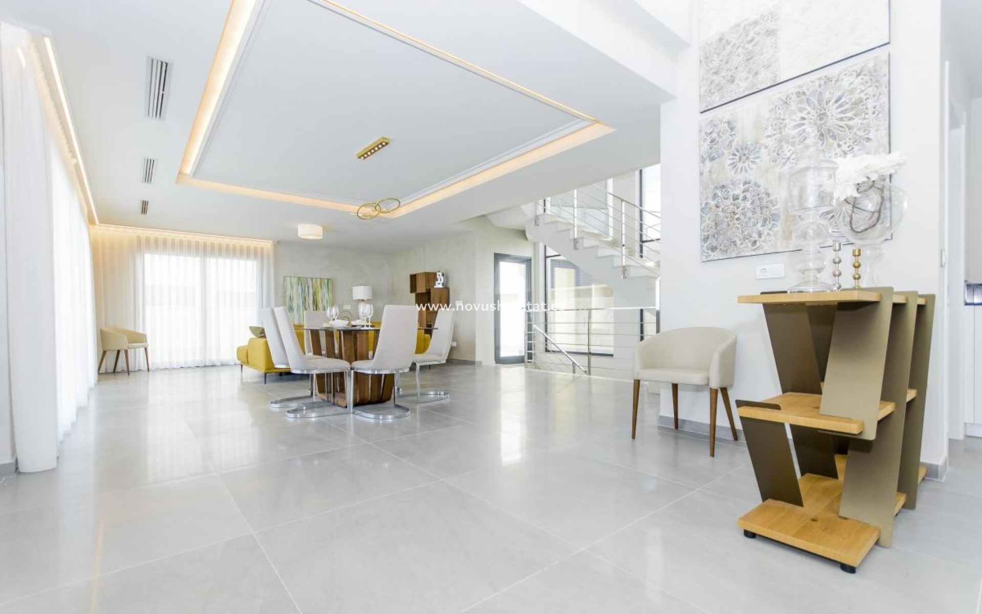 Nouvelle construction - Villa - San Miguel de Salinas