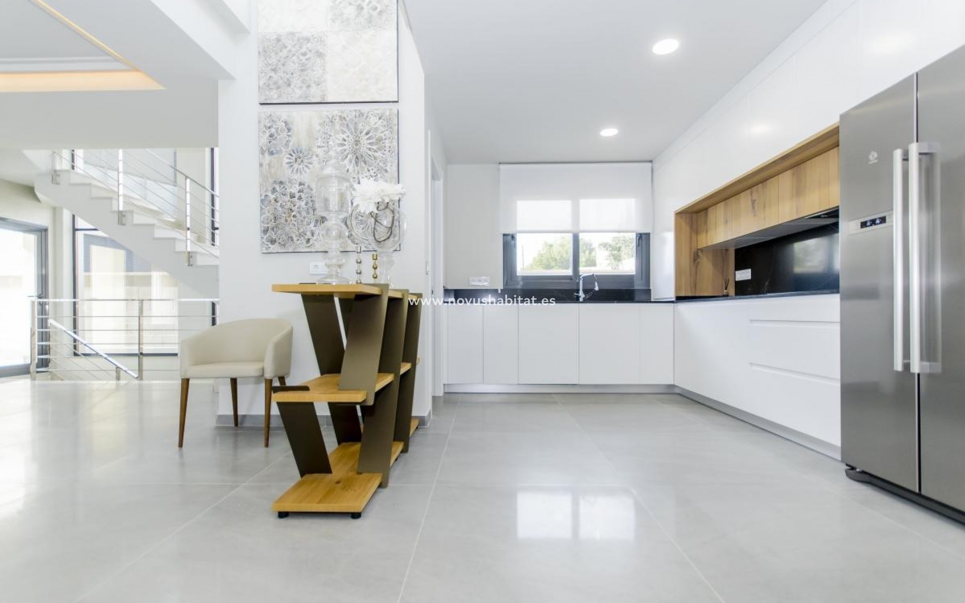 Nouvelle construction - Villa - San Miguel de Salinas