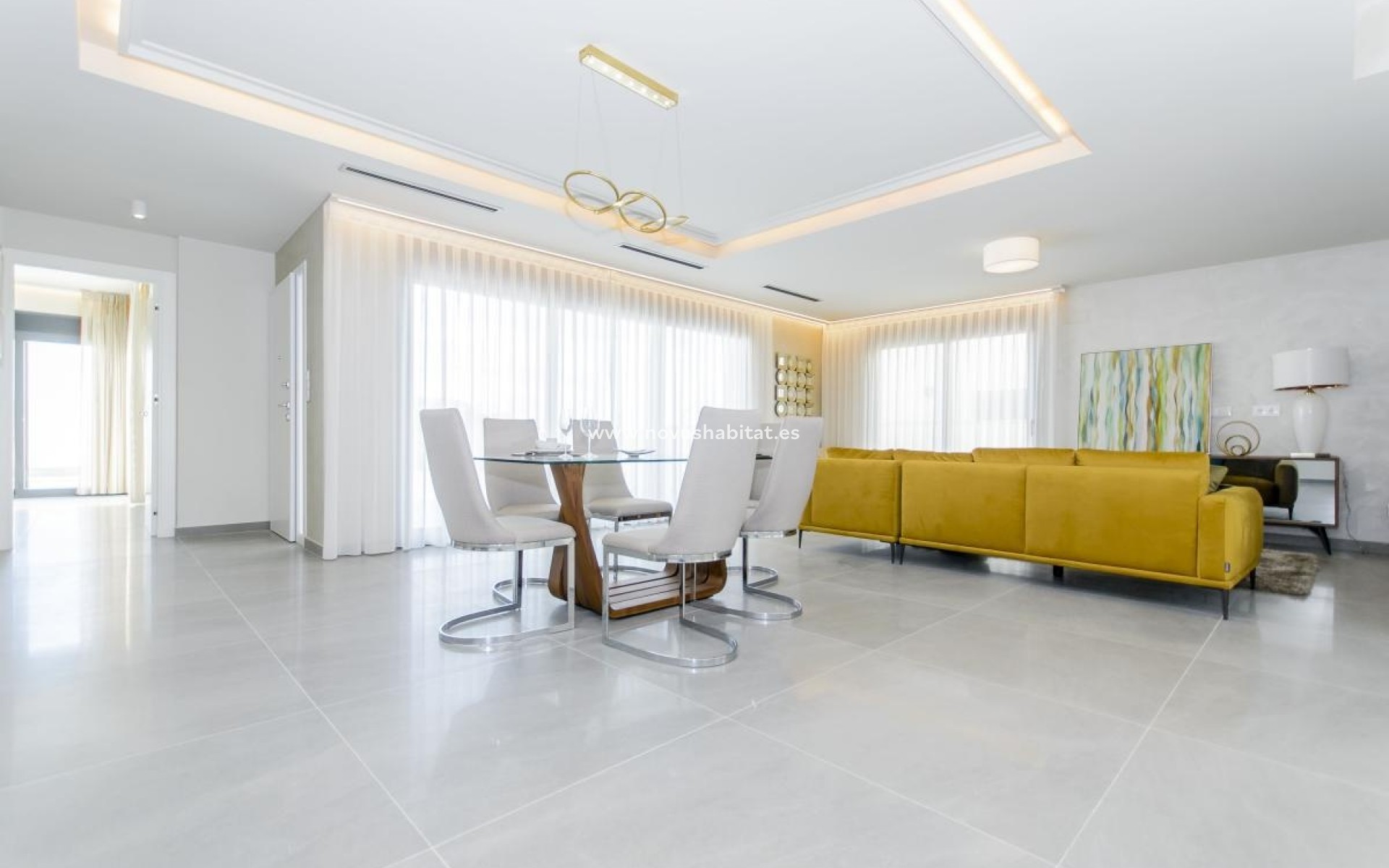 Nouvelle construction - Villa - San Miguel de Salinas
