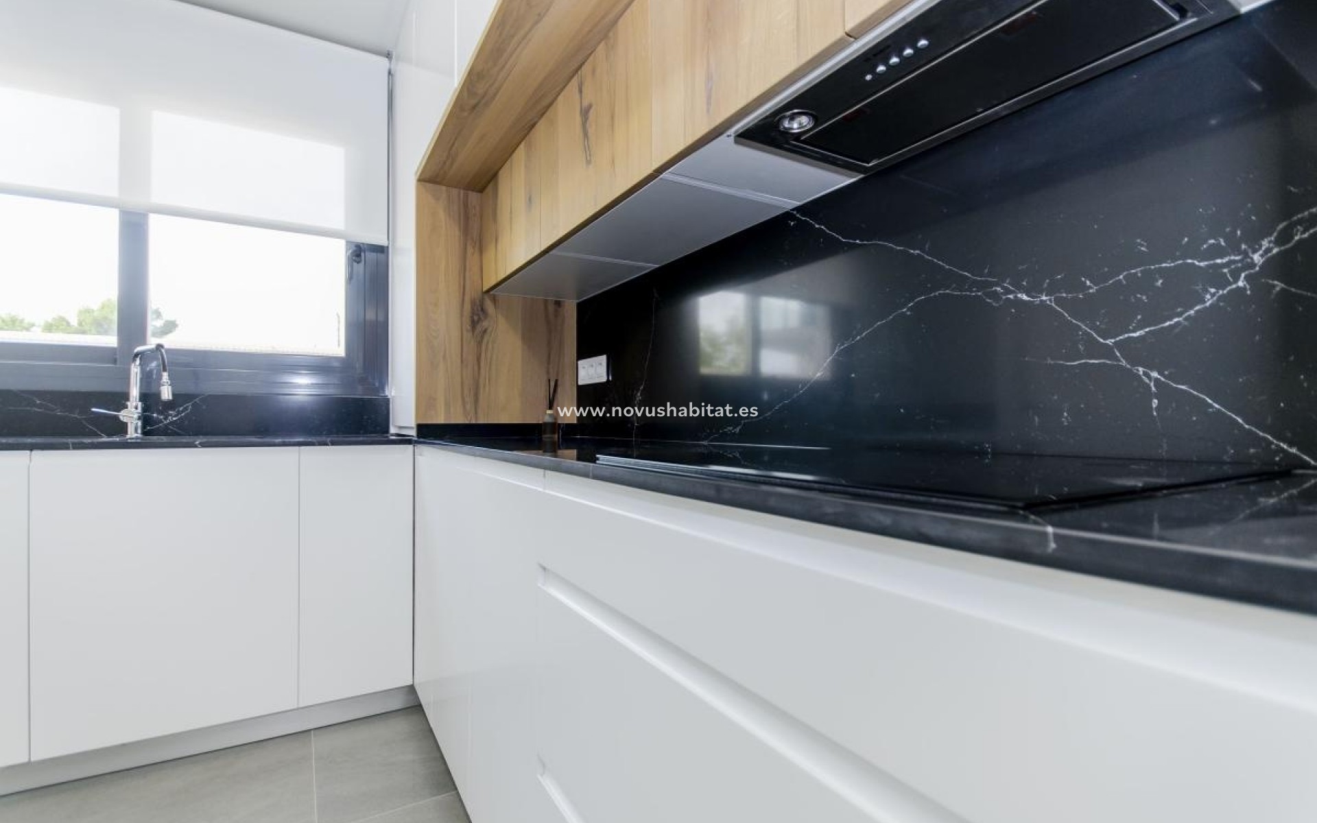 Nouvelle construction - Villa - San Miguel de Salinas