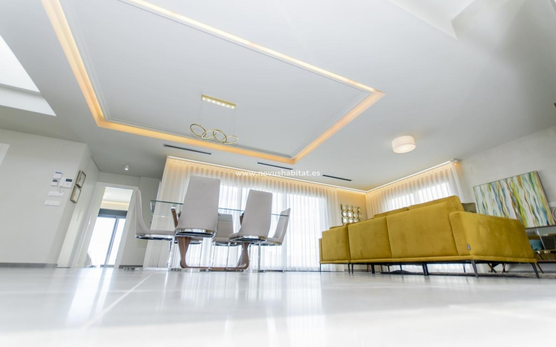 Nouvelle construction - Villa - San Miguel de Salinas