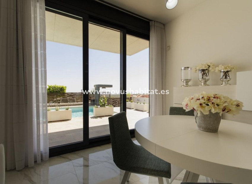 Nouvelle construction - Villa - San Miguel de Salinas