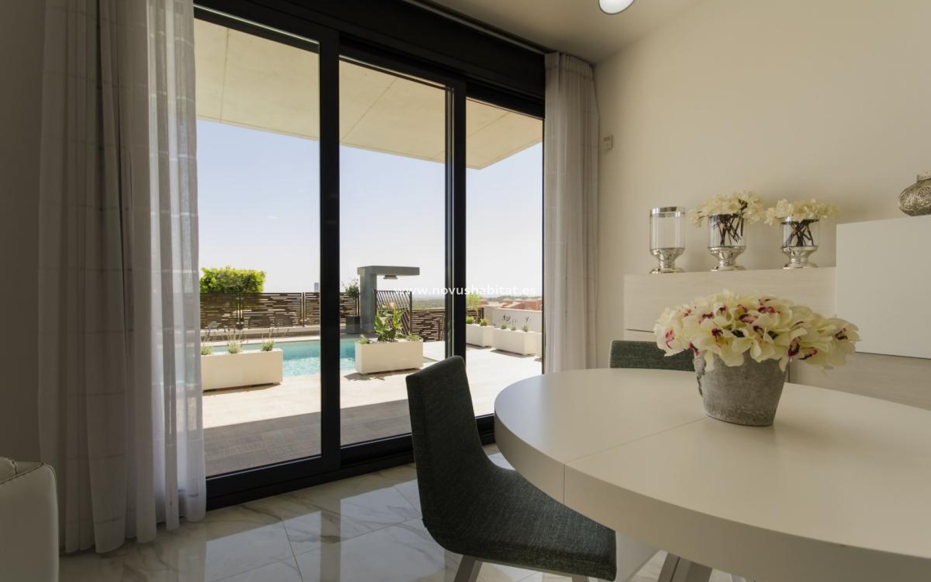 Nouvelle construction - Villa - San Miguel de Salinas