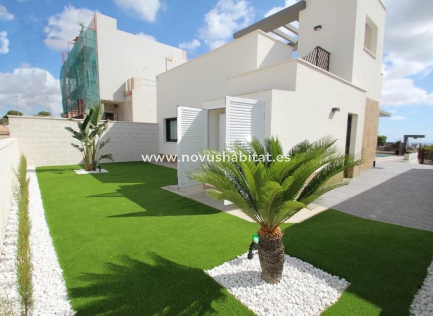 Nouvelle construction - Villa - San Miguel de Salinas