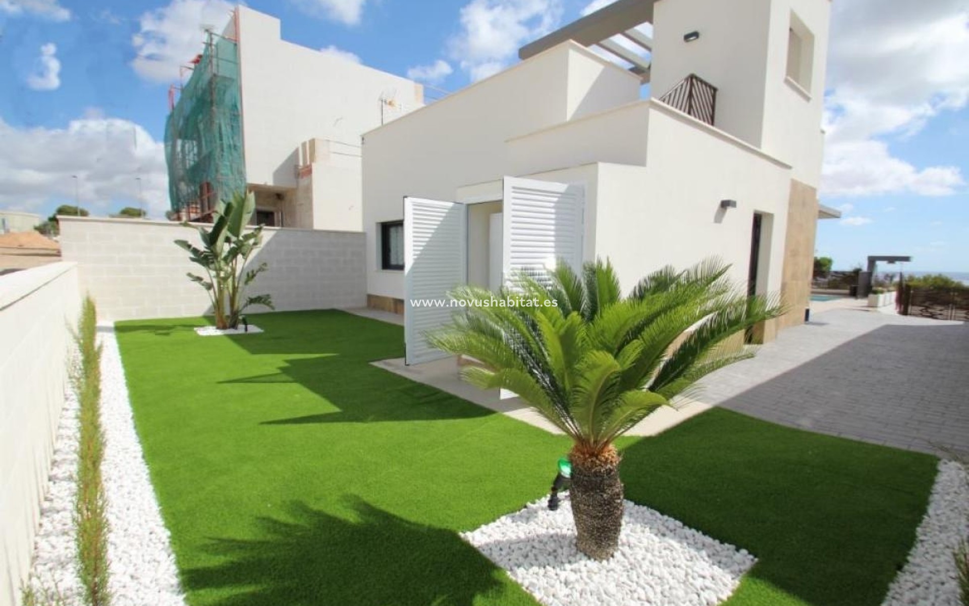 Nouvelle construction - Villa - San Miguel de Salinas