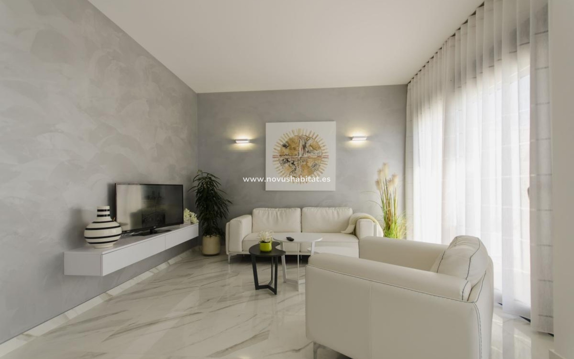 Nouvelle construction - Villa - San Miguel de Salinas