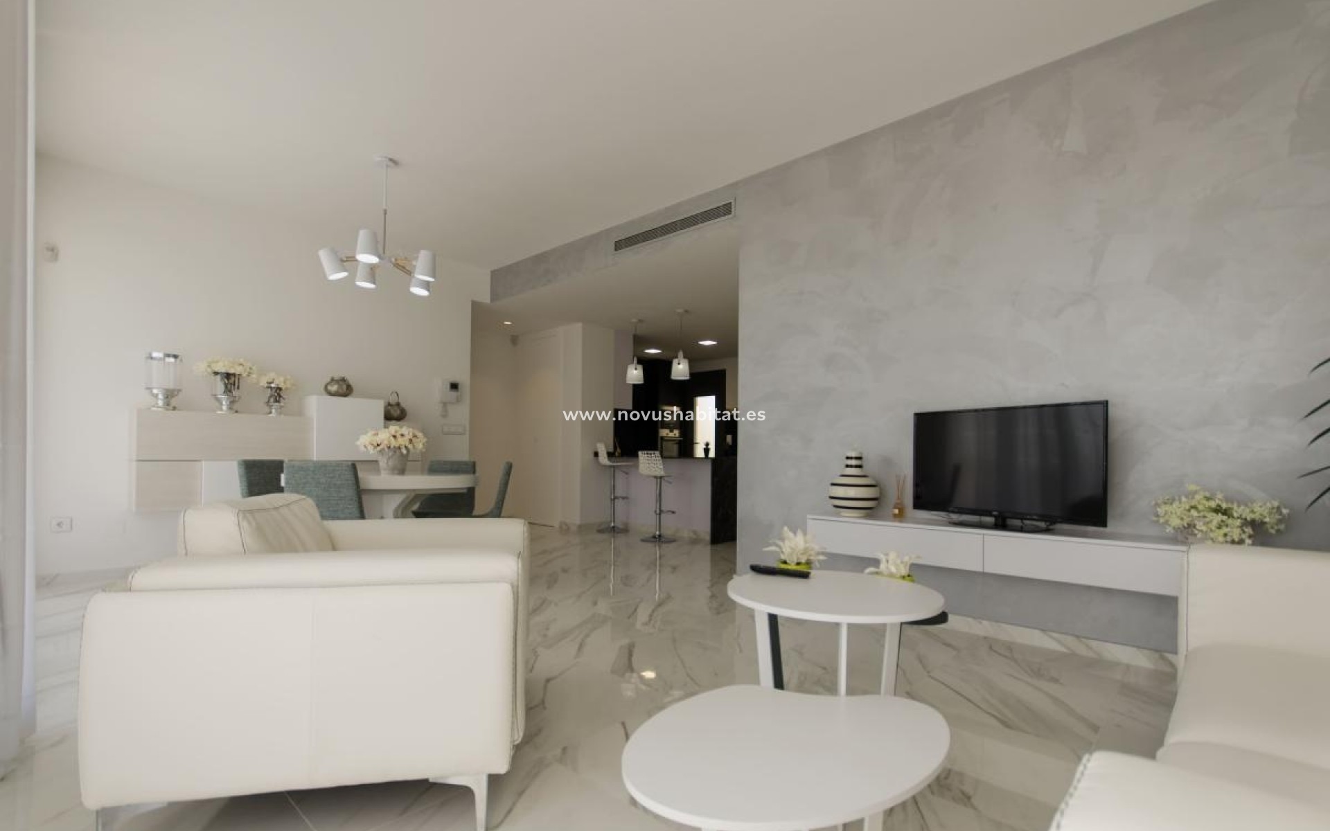 Nouvelle construction - Villa - San Miguel de Salinas