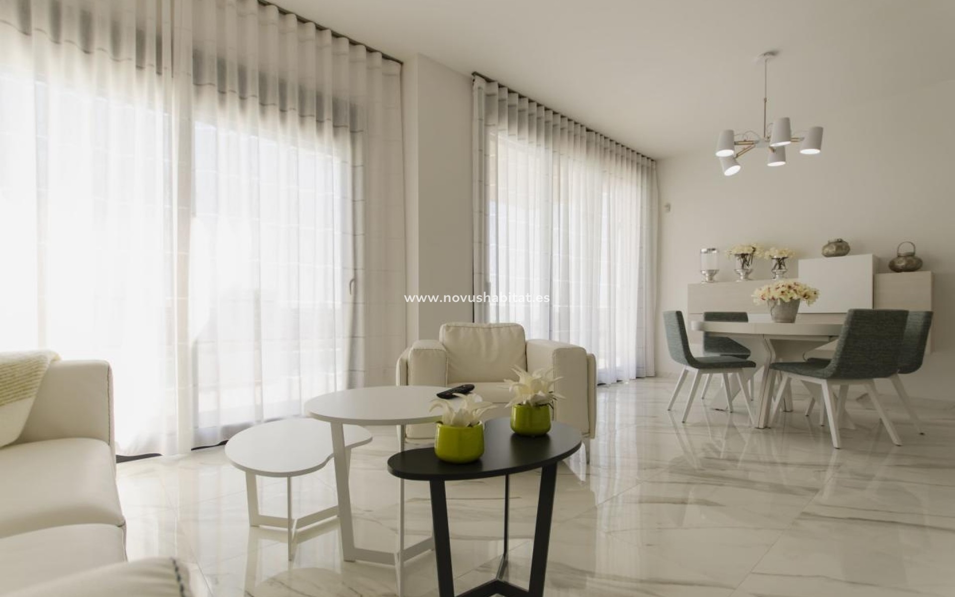 Nouvelle construction - Villa - San Miguel de Salinas