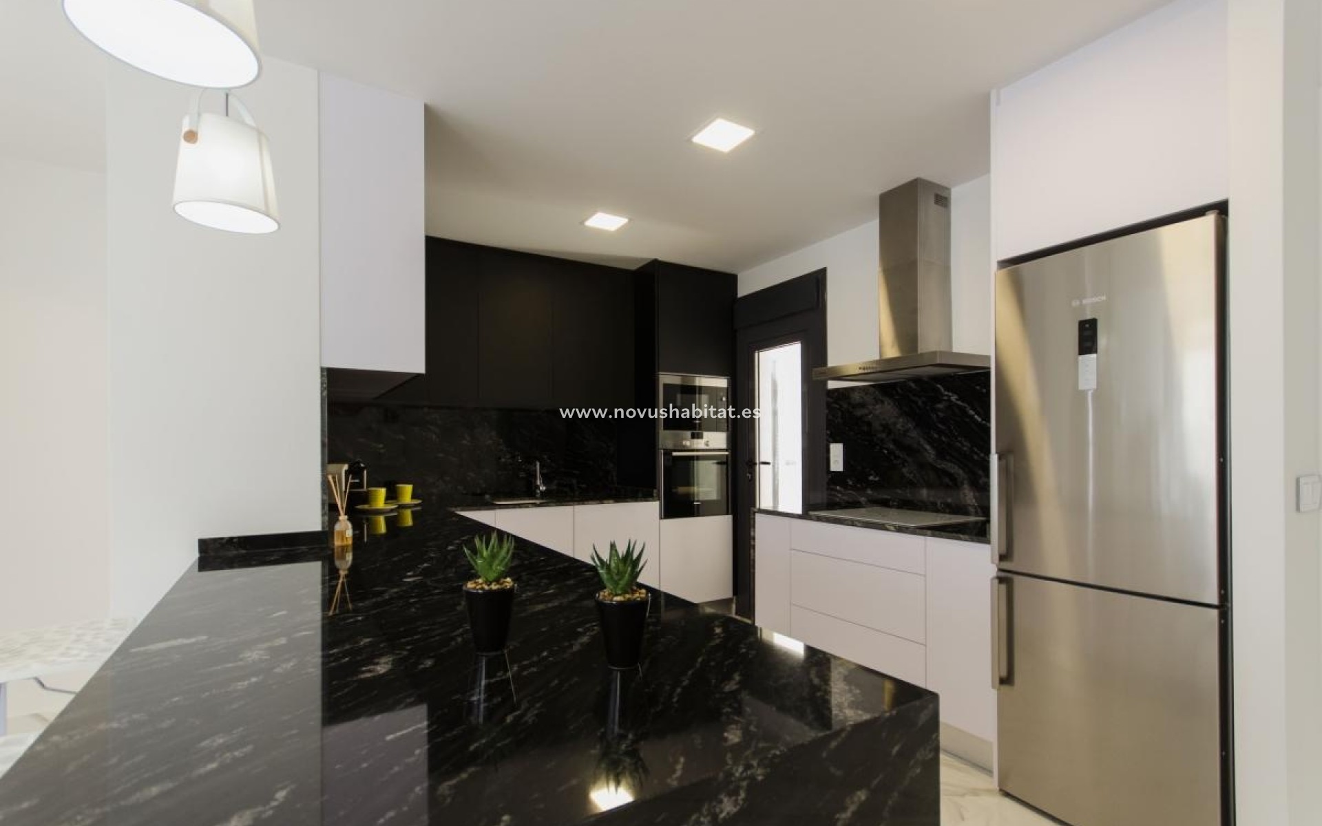 Nouvelle construction - Villa - San Miguel de Salinas