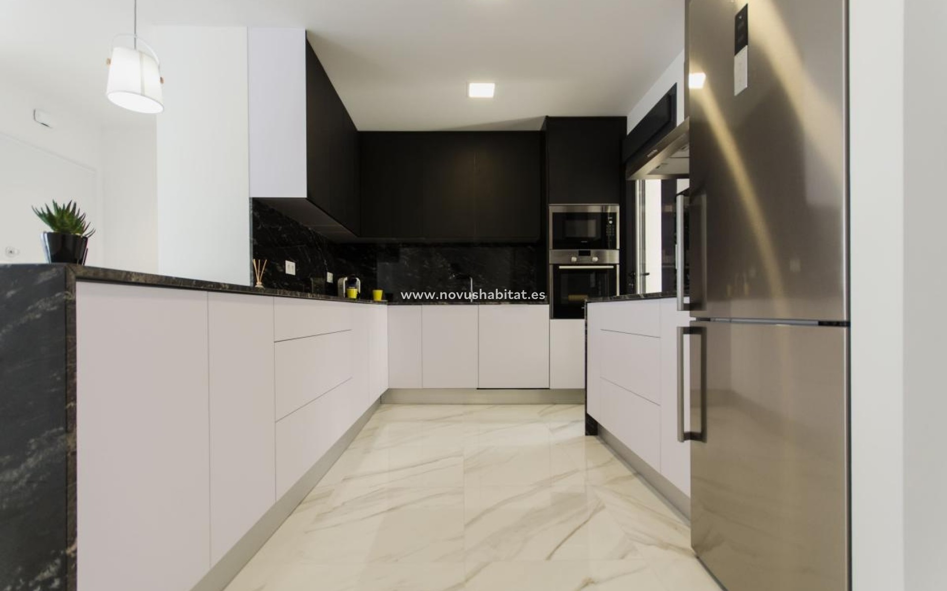 Nouvelle construction - Villa - San Miguel de Salinas