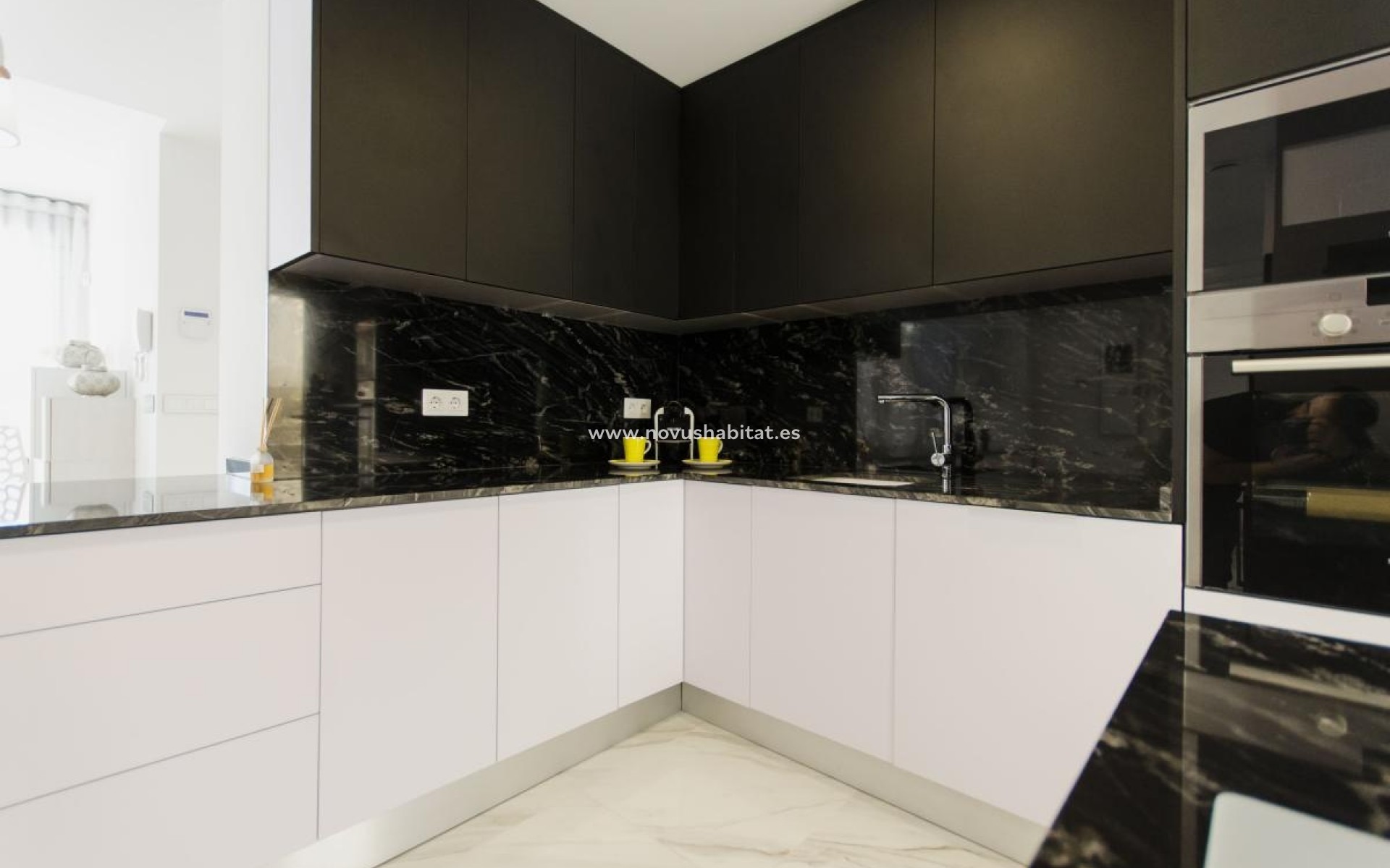 Nouvelle construction - Villa - San Miguel de Salinas