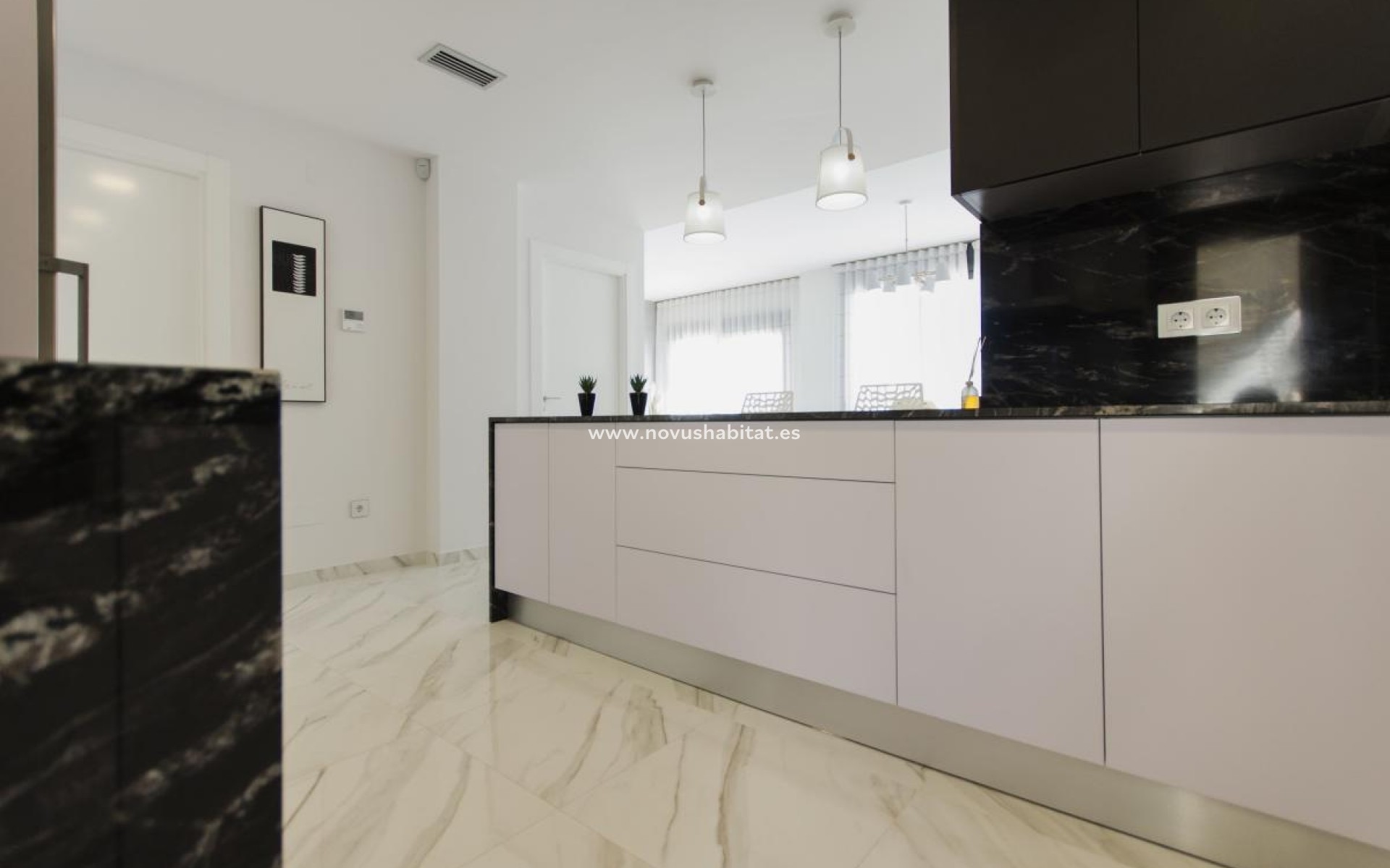 Nouvelle construction - Villa - San Miguel de Salinas