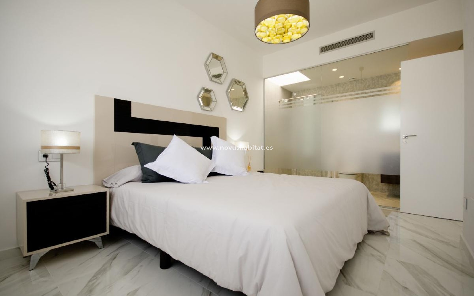 Nouvelle construction - Villa - San Miguel de Salinas