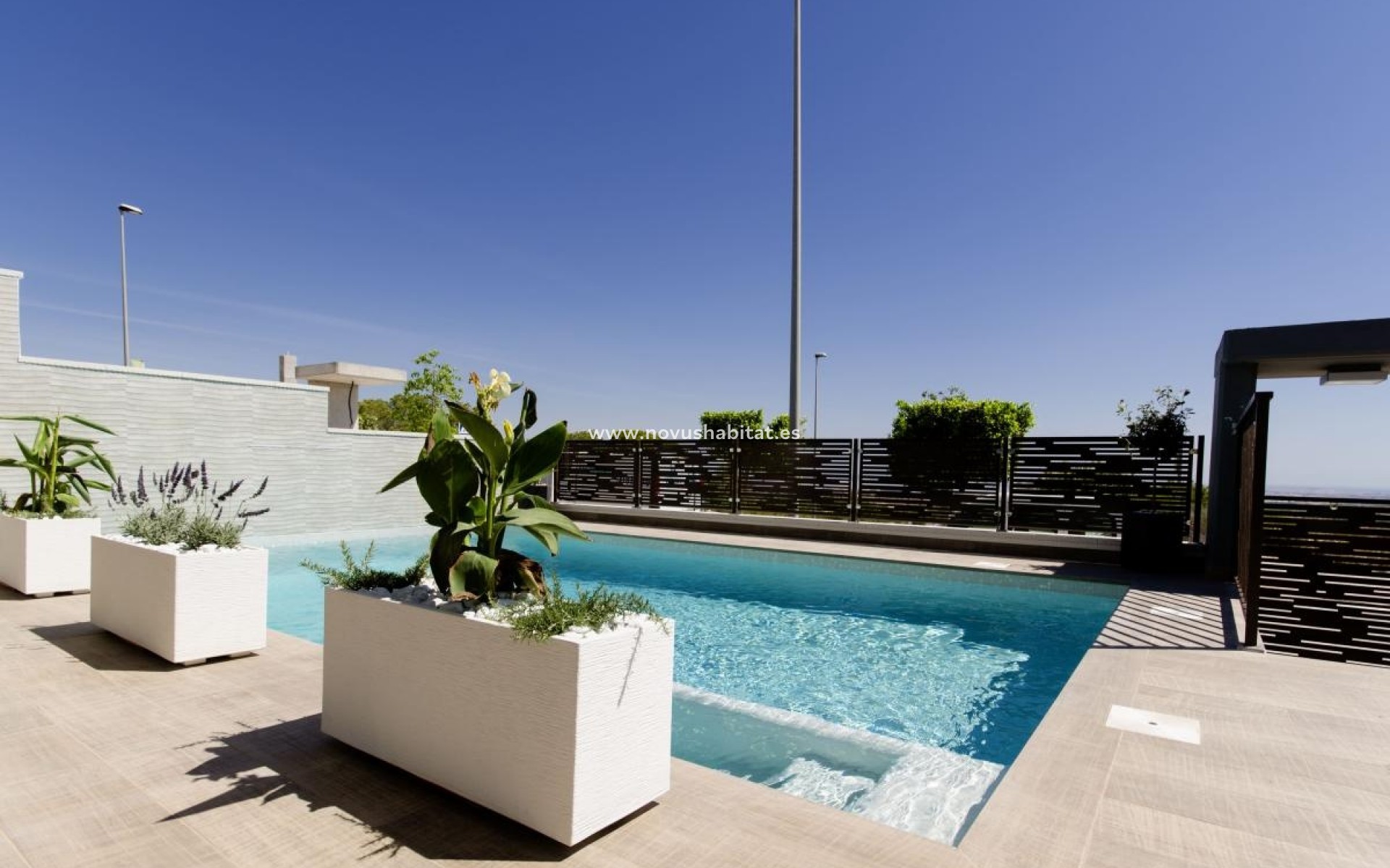 Nouvelle construction - Villa - San Miguel de Salinas