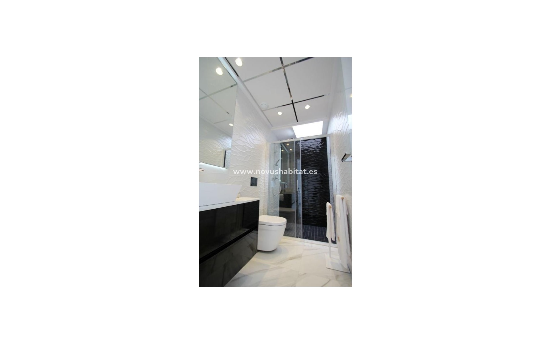 Nouvelle construction - Villa - San Miguel de Salinas