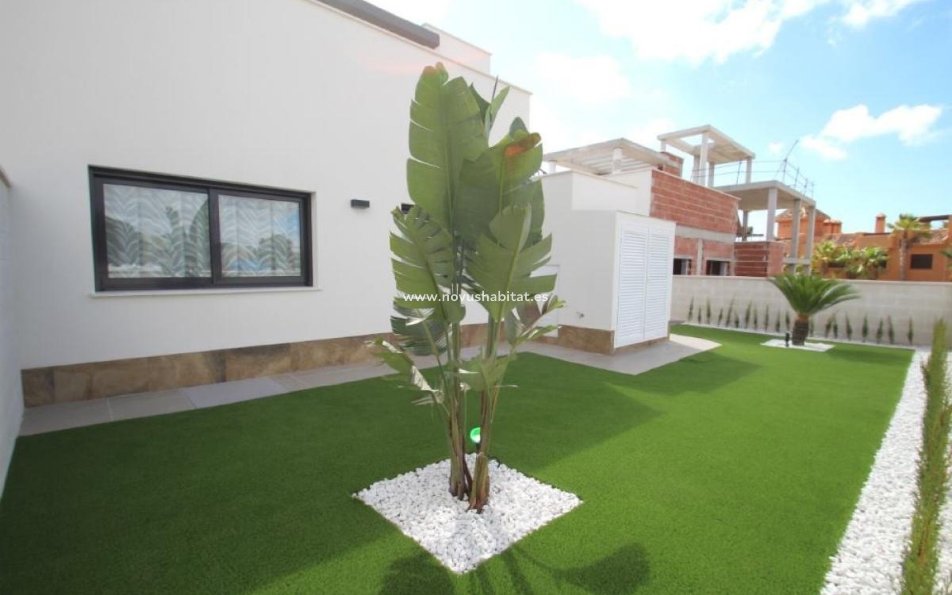 Nouvelle construction - Villa - San Miguel de Salinas