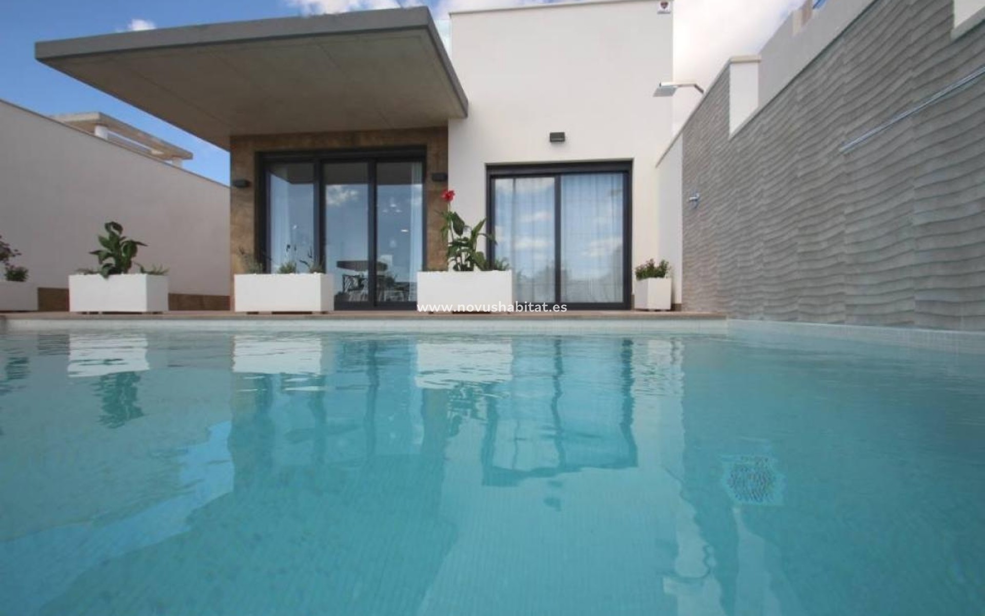 Nouvelle construction - Villa - San Miguel de Salinas