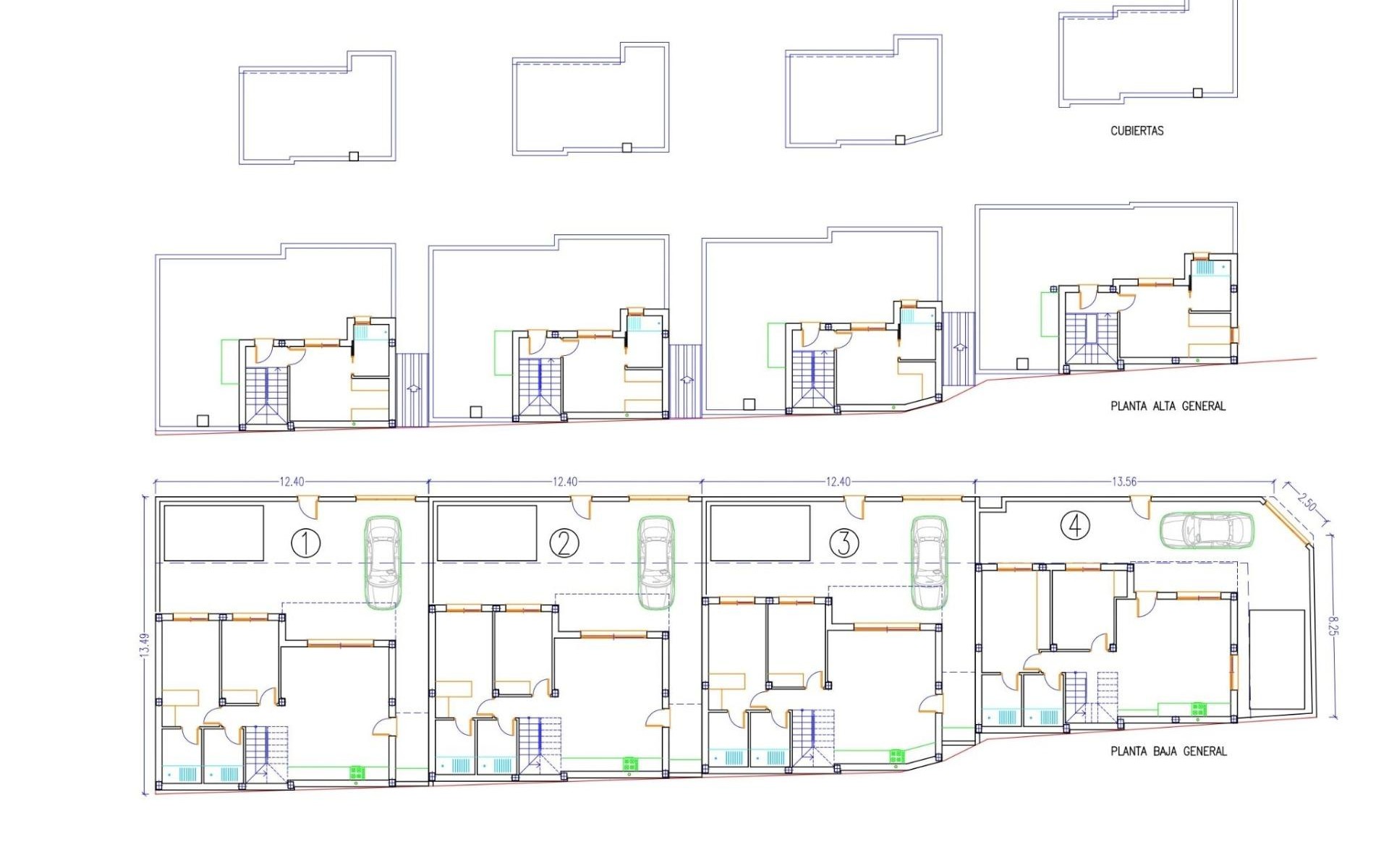 Nouvelle construction - Villa - San Pedro del Pinatar - Las Esperanzas